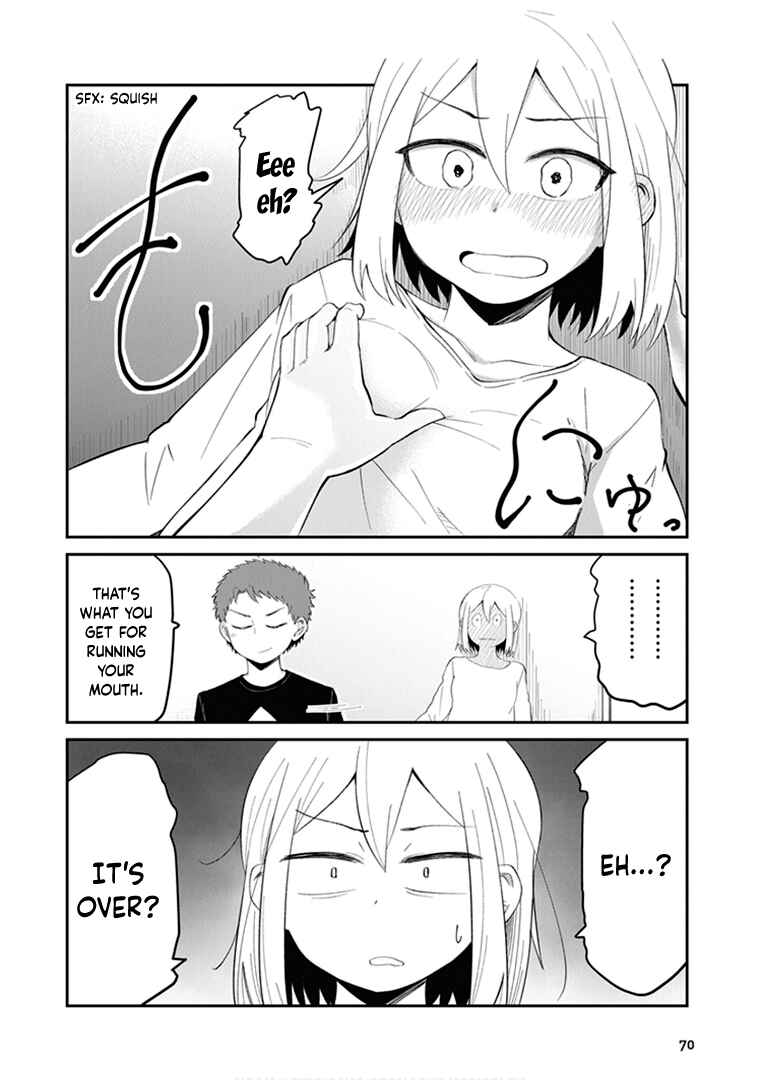 Page 6 Chapter 10 Sonouchi Kekkon made Iku kedo Ima wa Mada