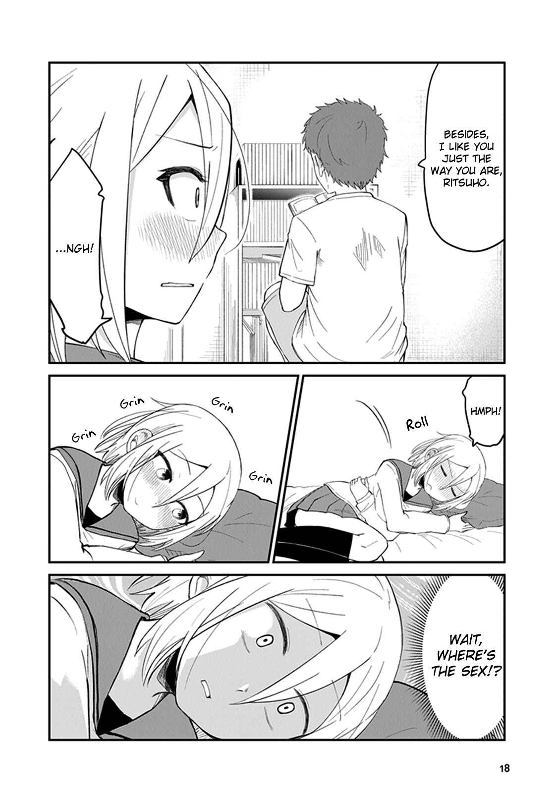 Page 4 Chapter 2 Sonouchi Kekkon made Iku kedo Ima wa Mada