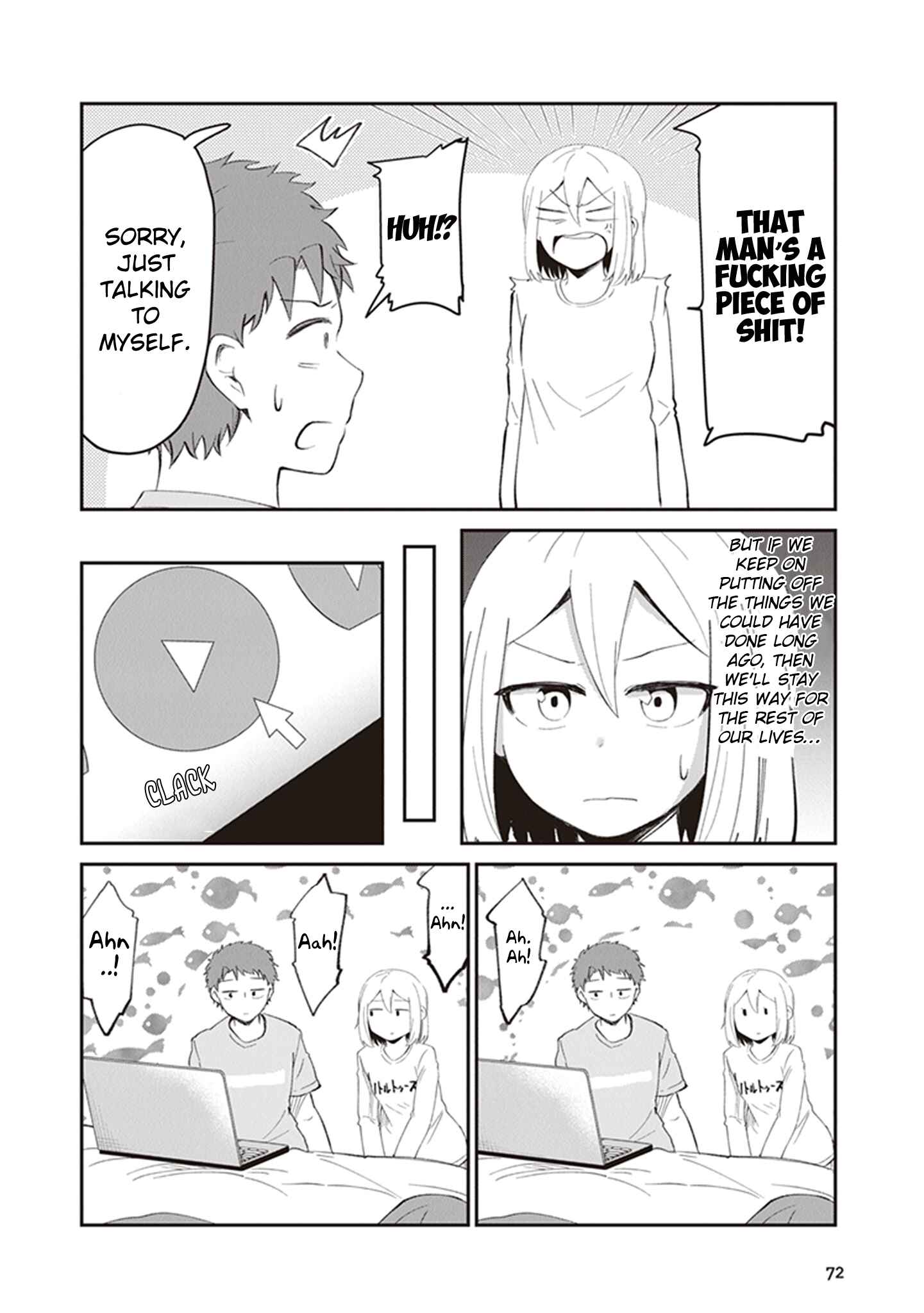 Page 2 Chapter 11 Sonouchi Kekkon made Iku kedo Ima wa Mada