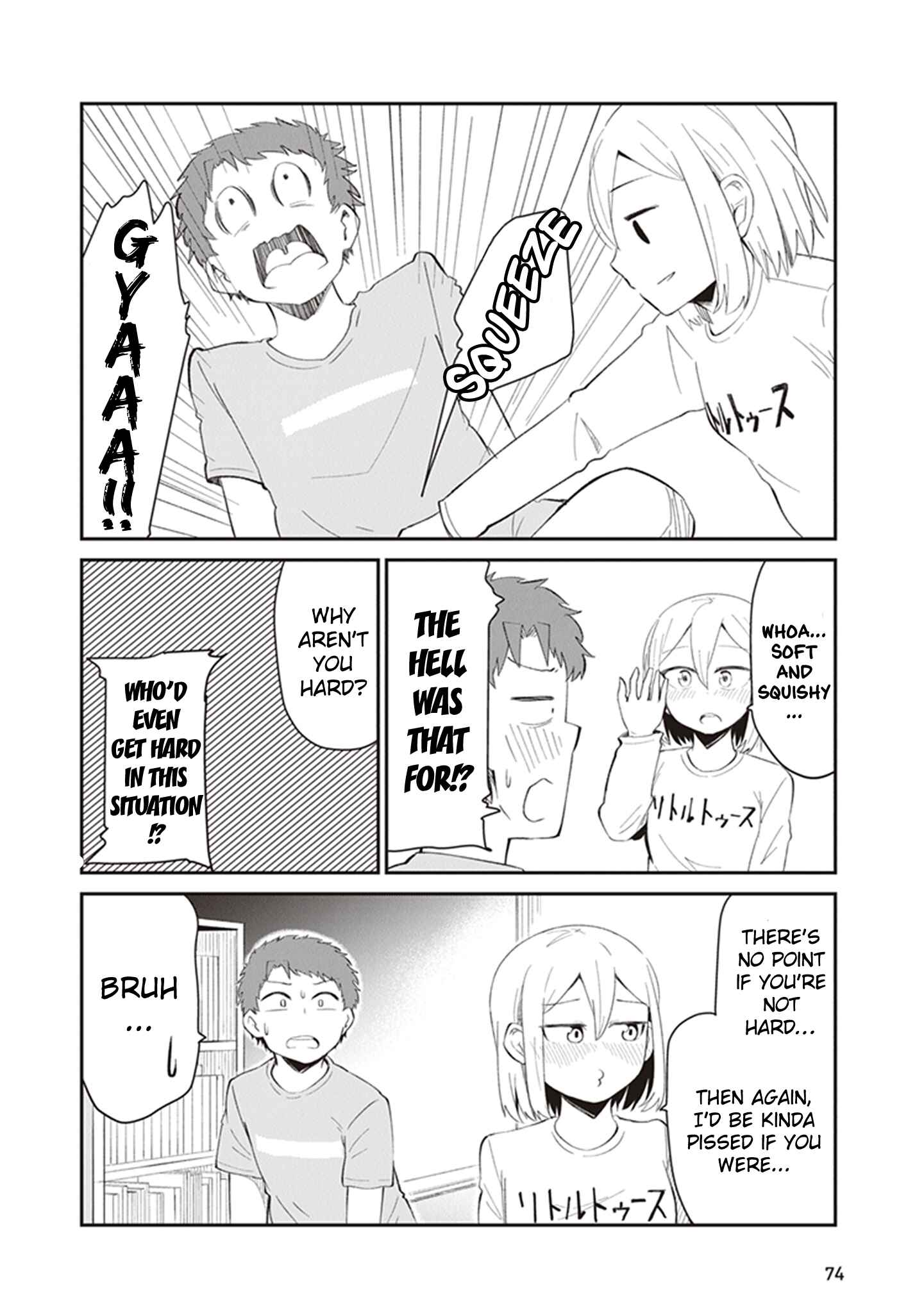 Page 4 Chapter 11 Sonouchi Kekkon made Iku kedo Ima wa Mada