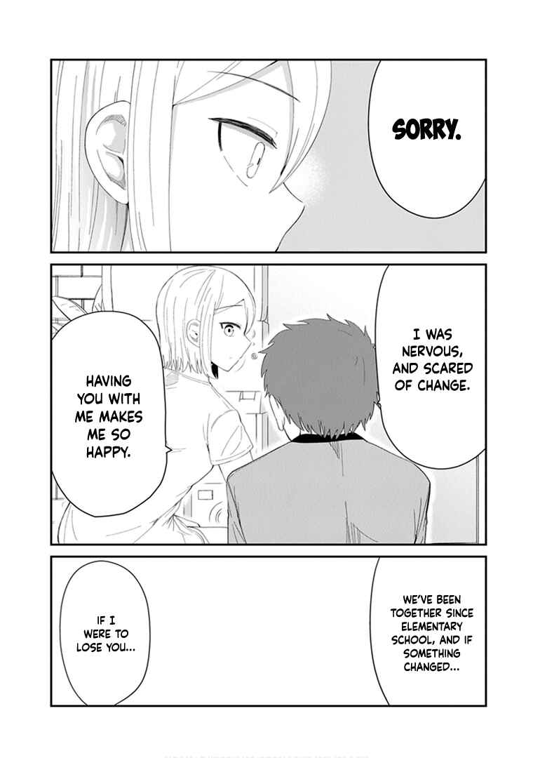 Page 11 Chapter 44 Sonouchi Kekkon made Iku kedo Ima wa Mada