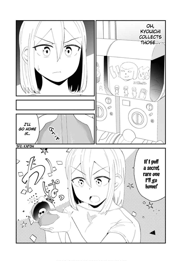 Page 8 Chapter 44 Sonouchi Kekkon made Iku kedo Ima wa Mada