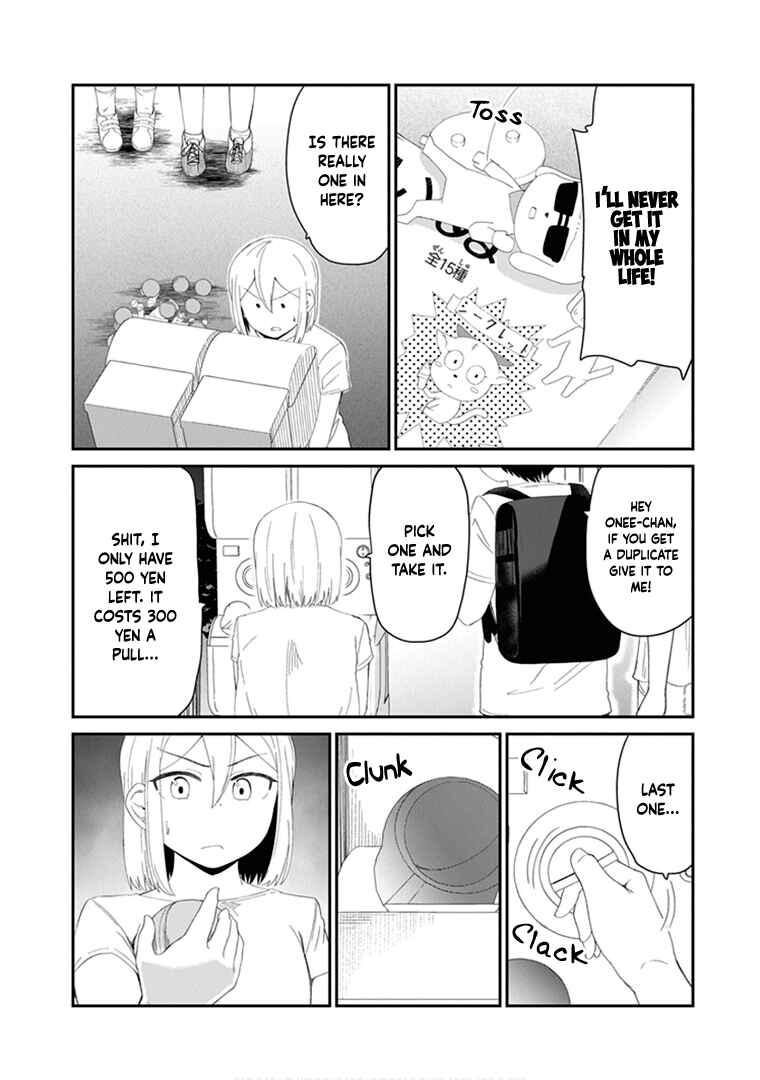 Page 9 Chapter 44 Sonouchi Kekkon made Iku kedo Ima wa Mada