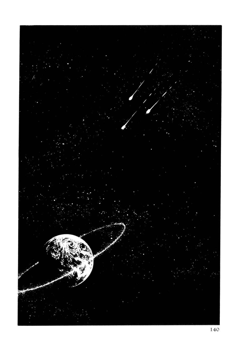 Page 126 Chapter Unknown_d0d1 Space Pirate Captain Harlock