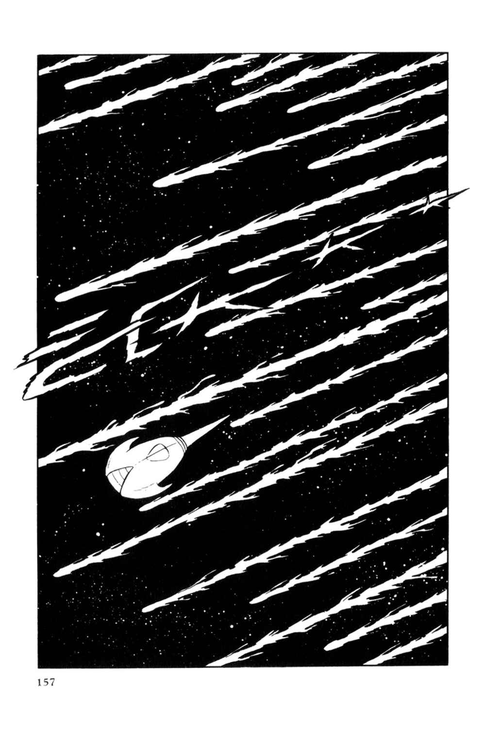 Page 140 Chapter Unknown_d0d1 Space Pirate Captain Harlock