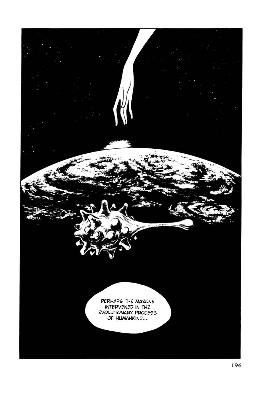 Page 173 Chapter Unknown_d0d1 Space Pirate Captain Harlock