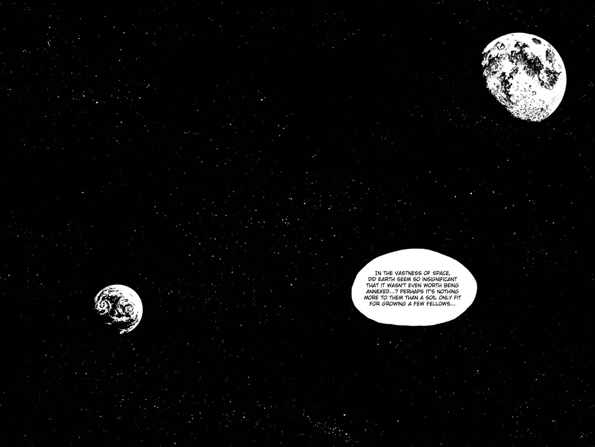 Page 175 Chapter Unknown_d0d1 Space Pirate Captain Harlock