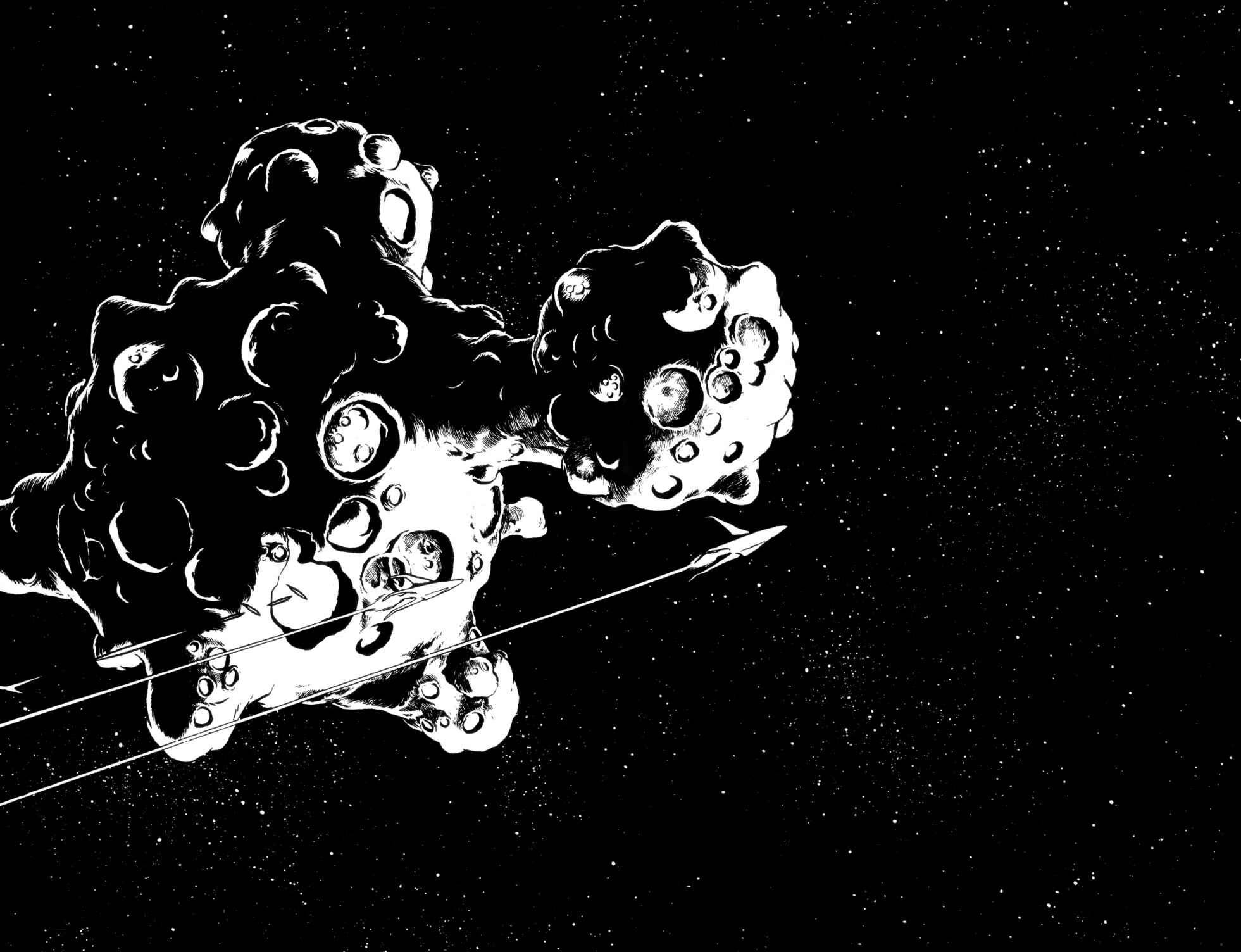 Page 184 Chapter Unknown_d0d1 Space Pirate Captain Harlock