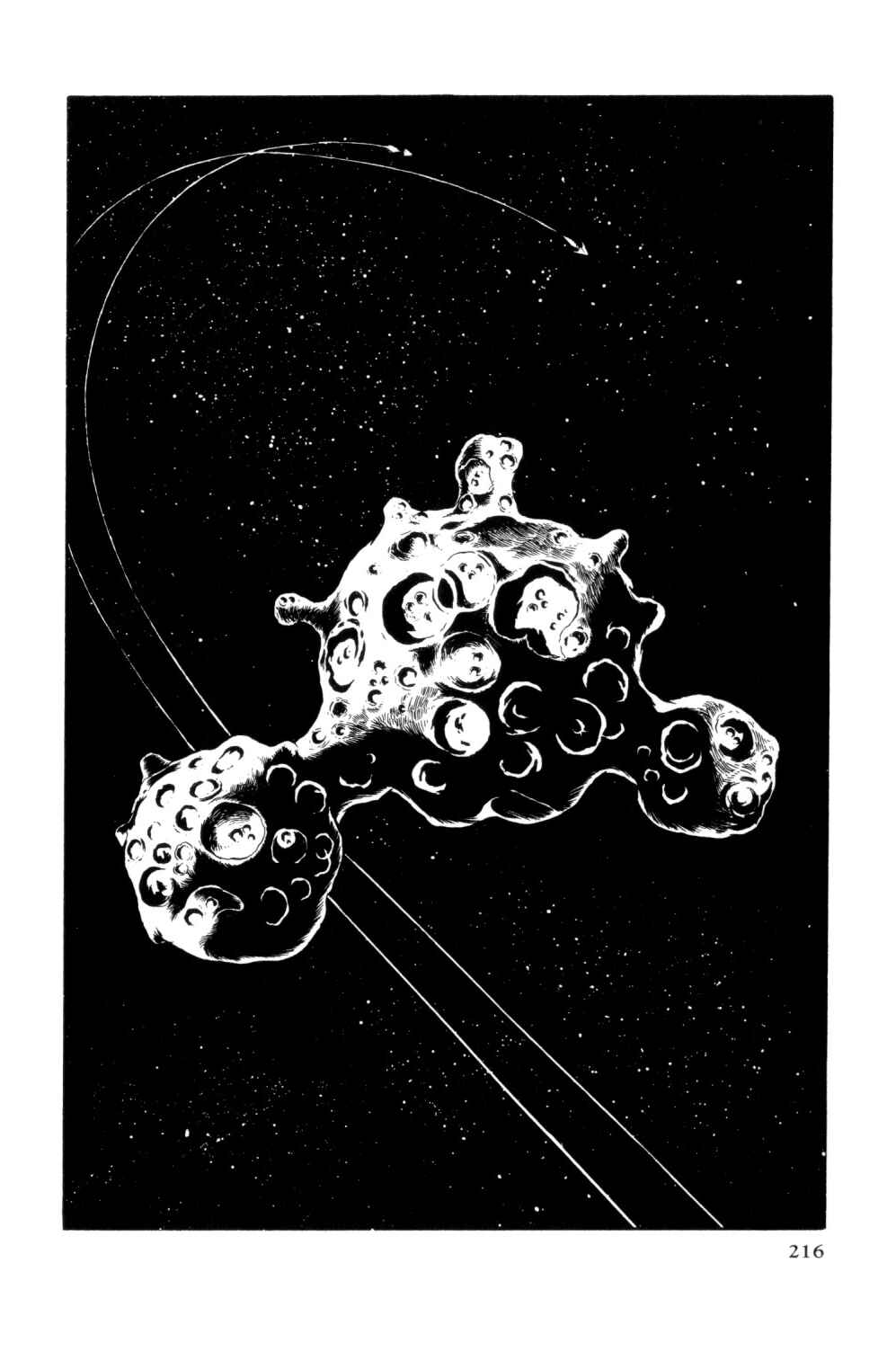 Page 189 Chapter Unknown_d0d1 Space Pirate Captain Harlock