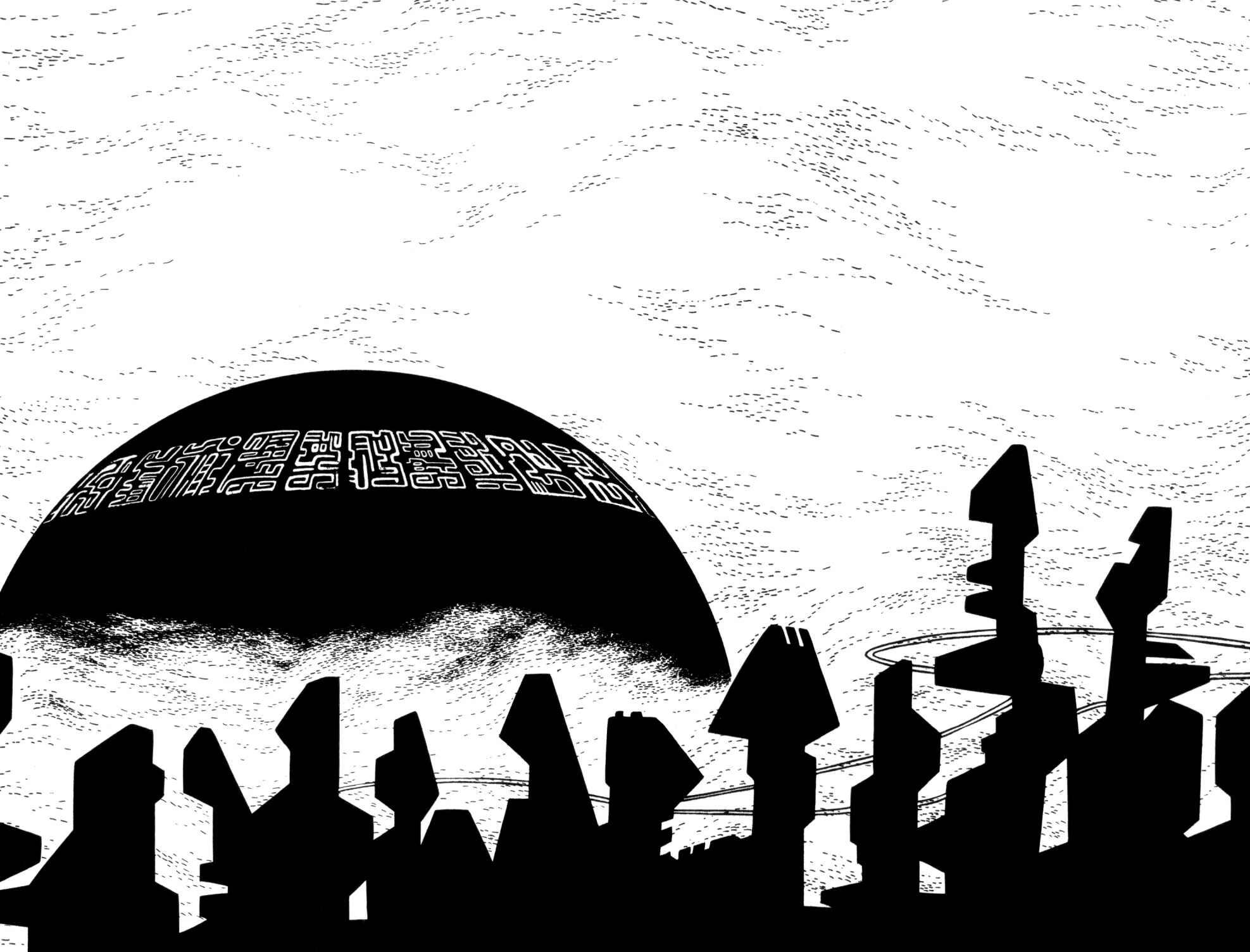 Page 225 Chapter Unknown_d0d1 Space Pirate Captain Harlock