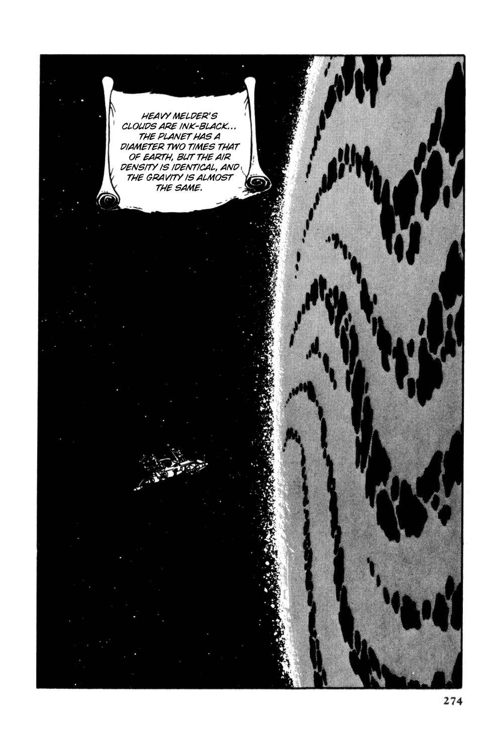 Page 240 Chapter Unknown_d0d1 Space Pirate Captain Harlock