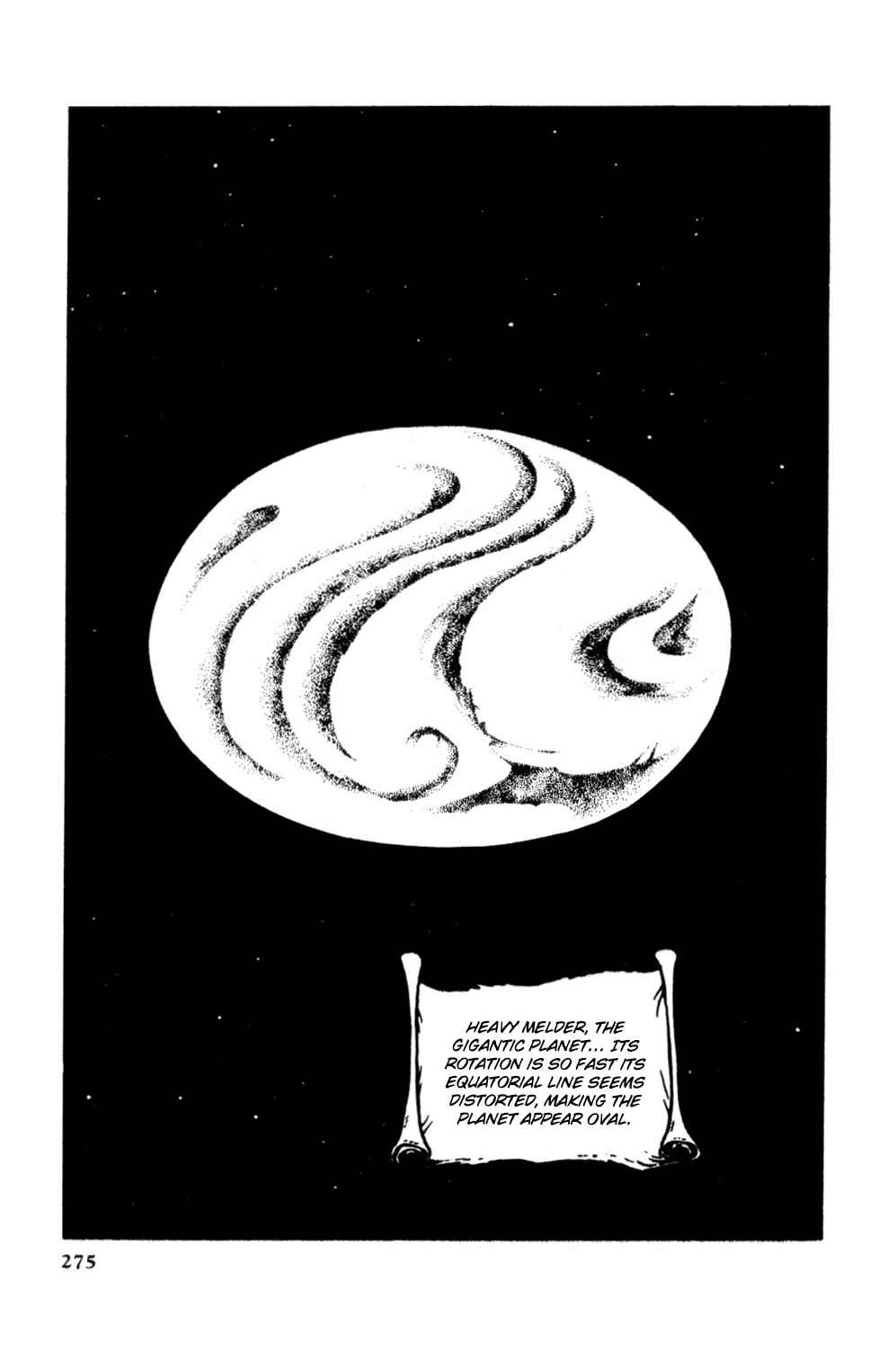 Page 241 Chapter Unknown_d0d1 Space Pirate Captain Harlock