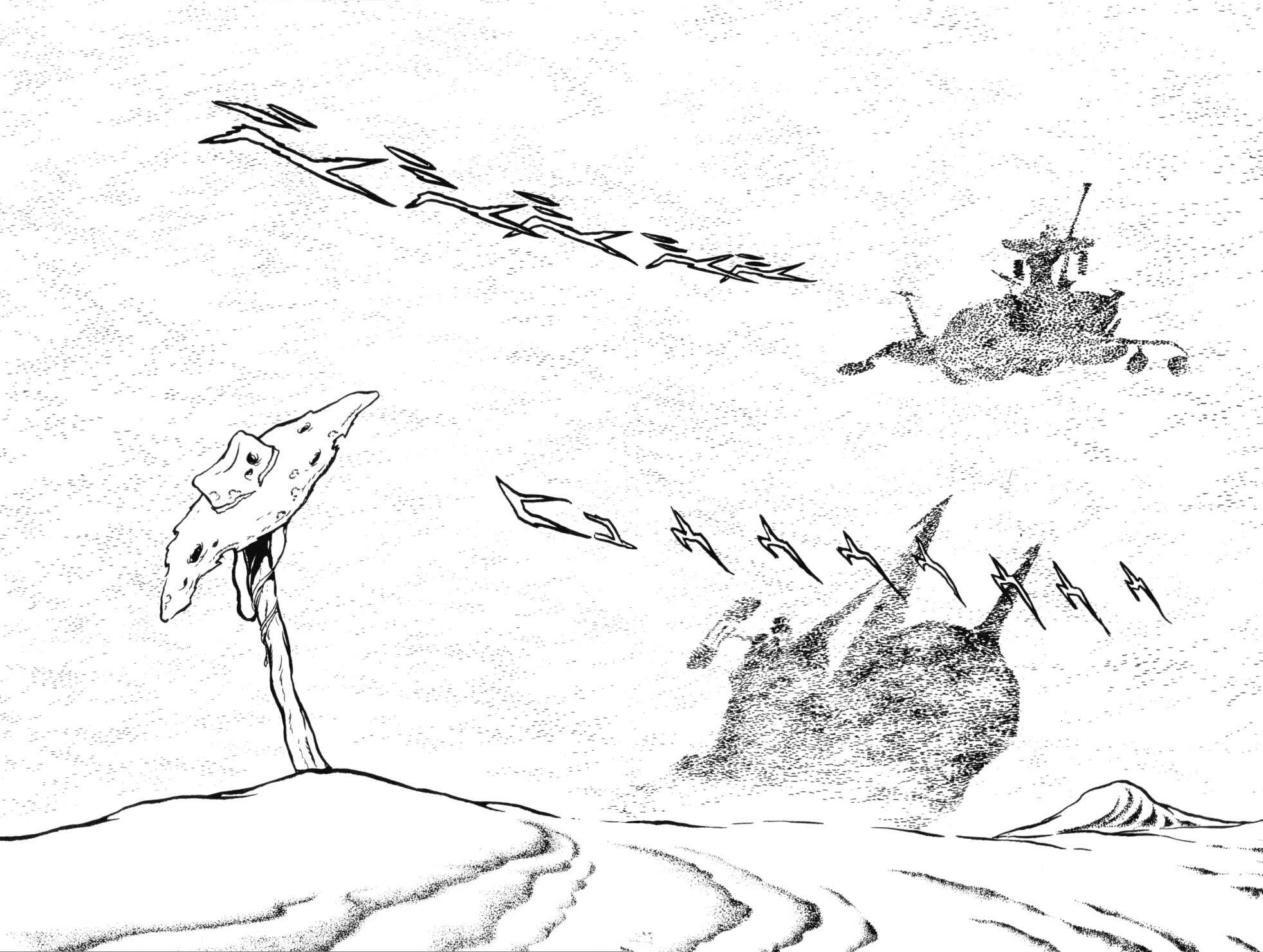 Page 246 Chapter Unknown_d0d1 Space Pirate Captain Harlock