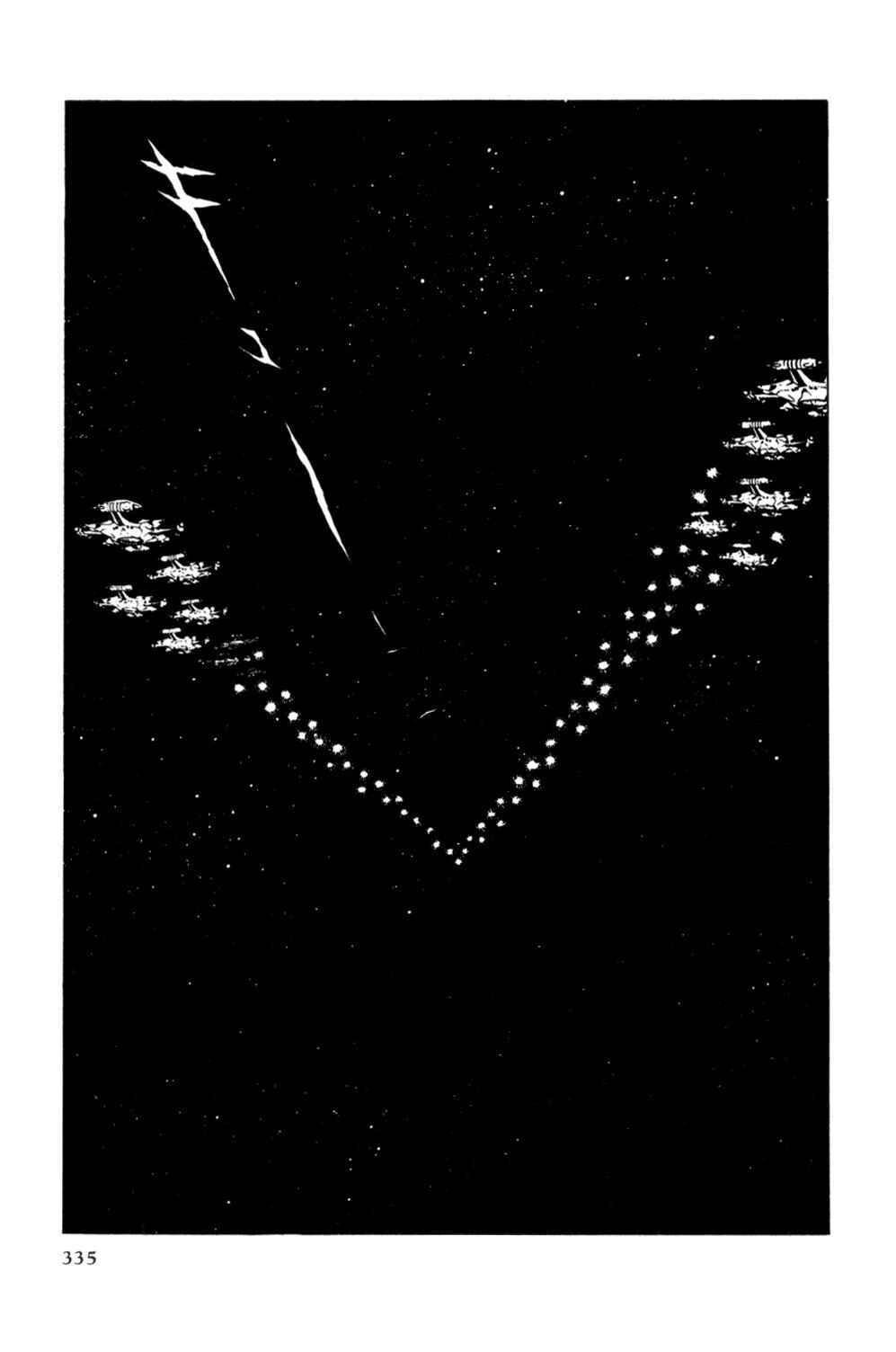Page 294 Chapter Unknown_d0d1 Space Pirate Captain Harlock