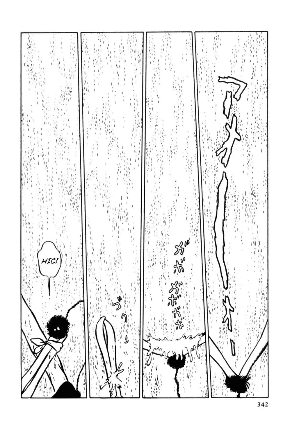 Page 300 Chapter Unknown_d0d1 Space Pirate Captain Harlock