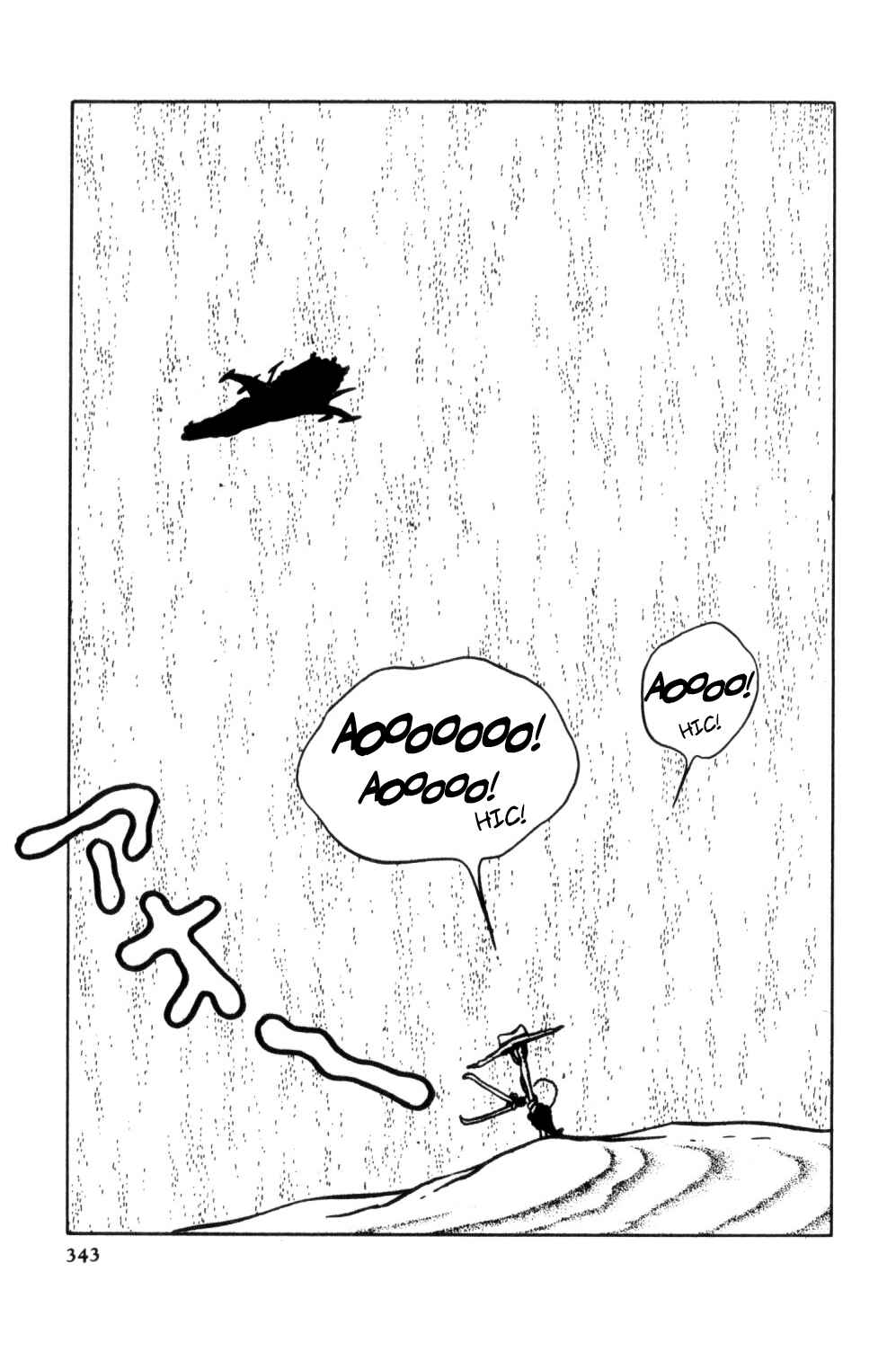 Page 301 Chapter Unknown_d0d1 Space Pirate Captain Harlock