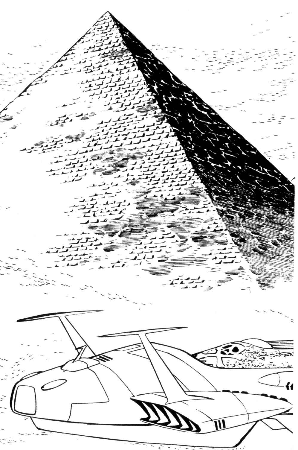 Page 82 Chapter Unknown_d0d1 Space Pirate Captain Harlock