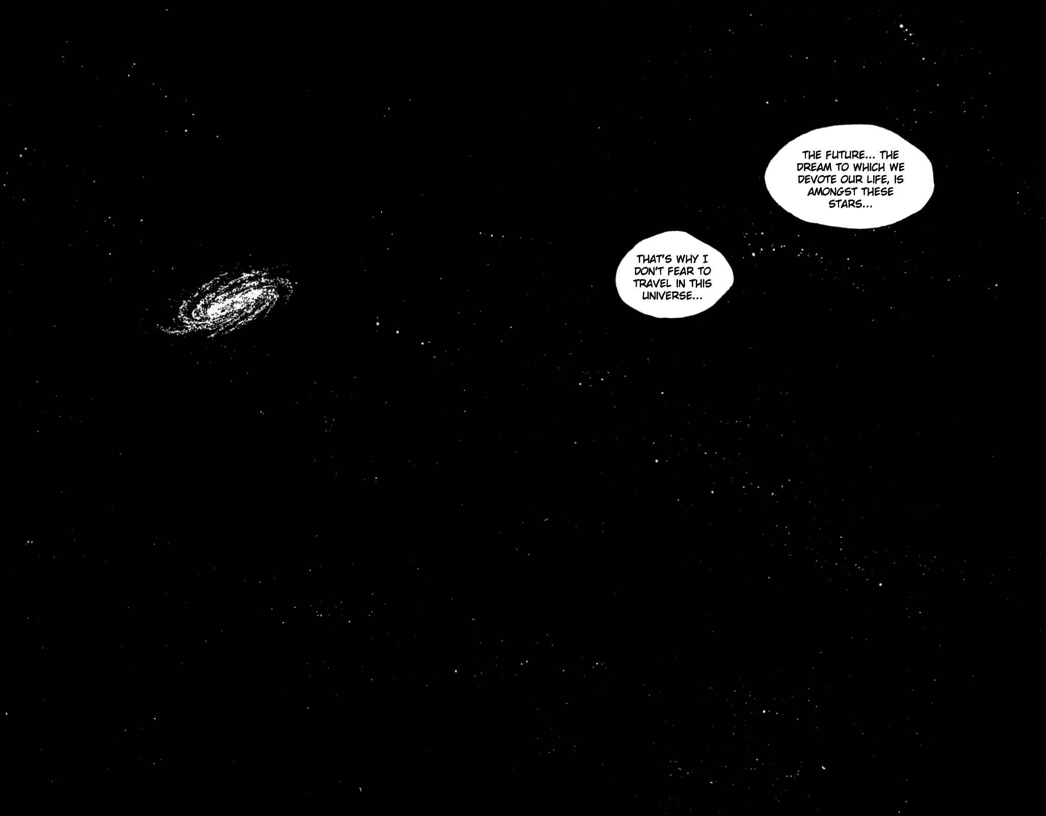 Page 151 Chapter Unknown_d244 Space Pirate Captain Harlock