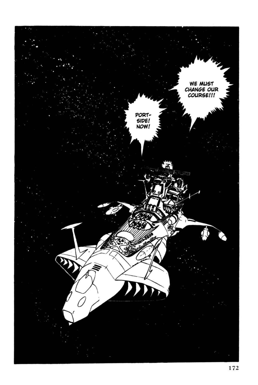 Page 169 Chapter Unknown_d244 Space Pirate Captain Harlock