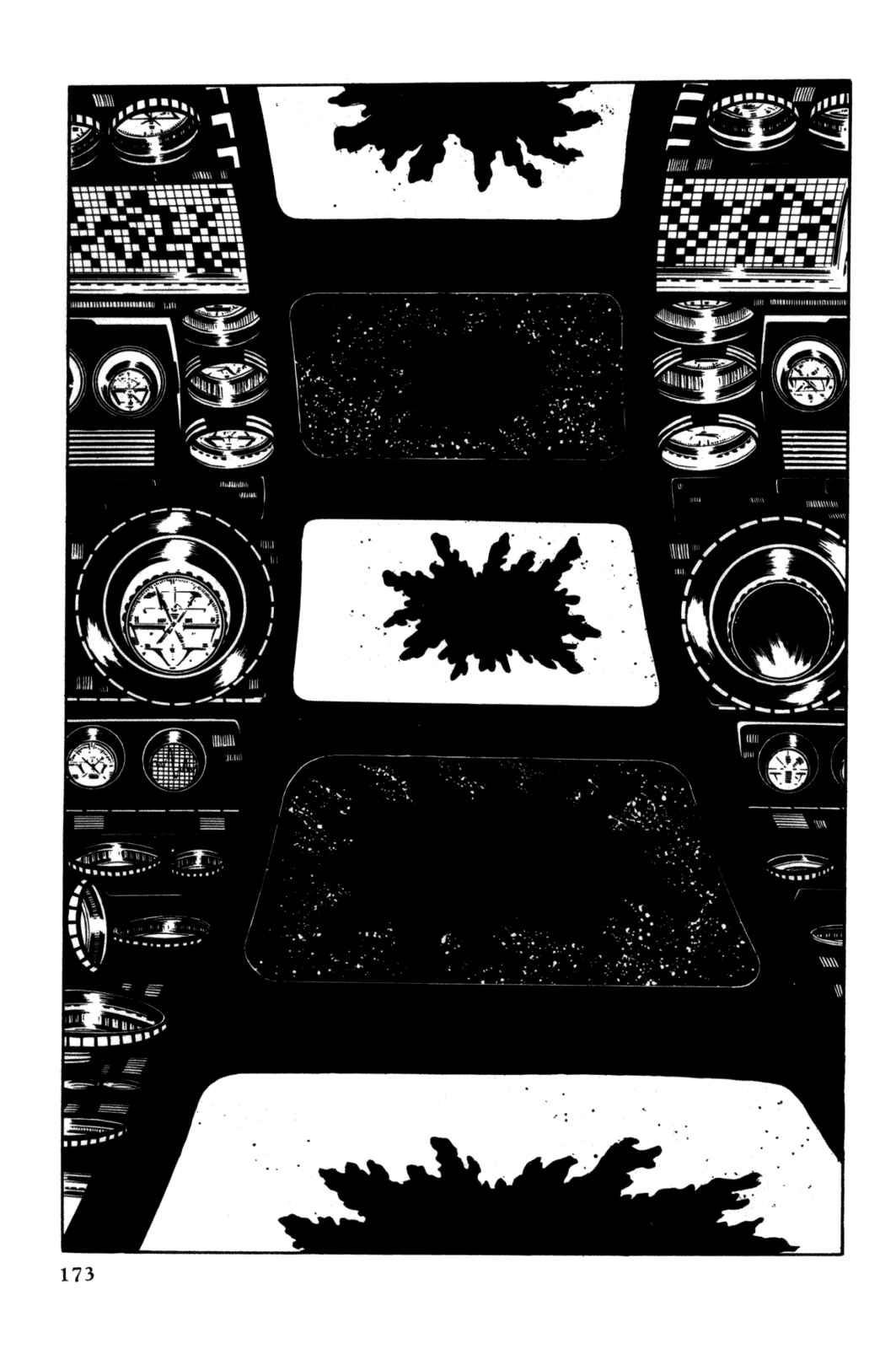 Page 170 Chapter Unknown_d244 Space Pirate Captain Harlock