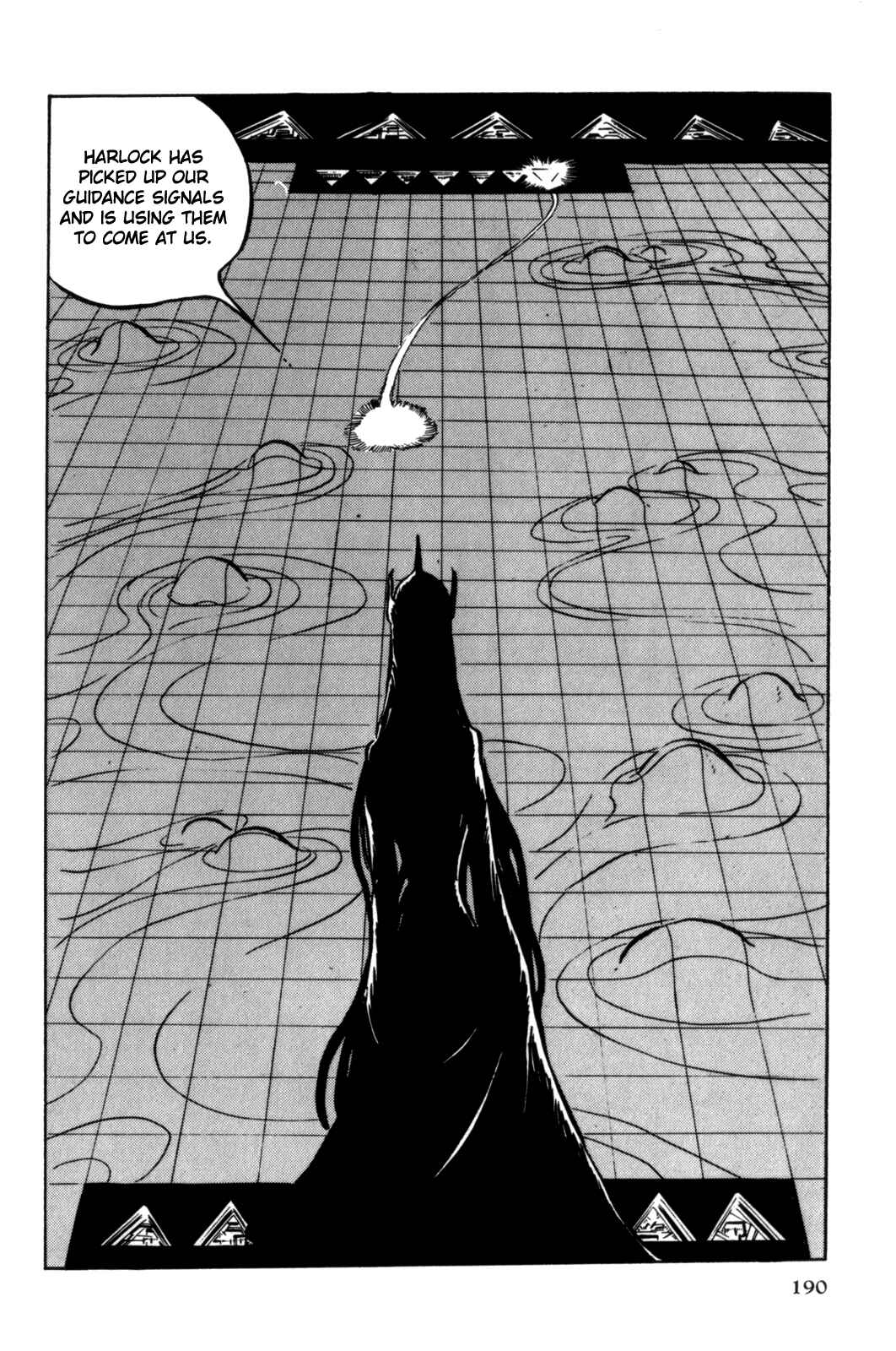Page 184 Chapter Unknown_d244 Space Pirate Captain Harlock