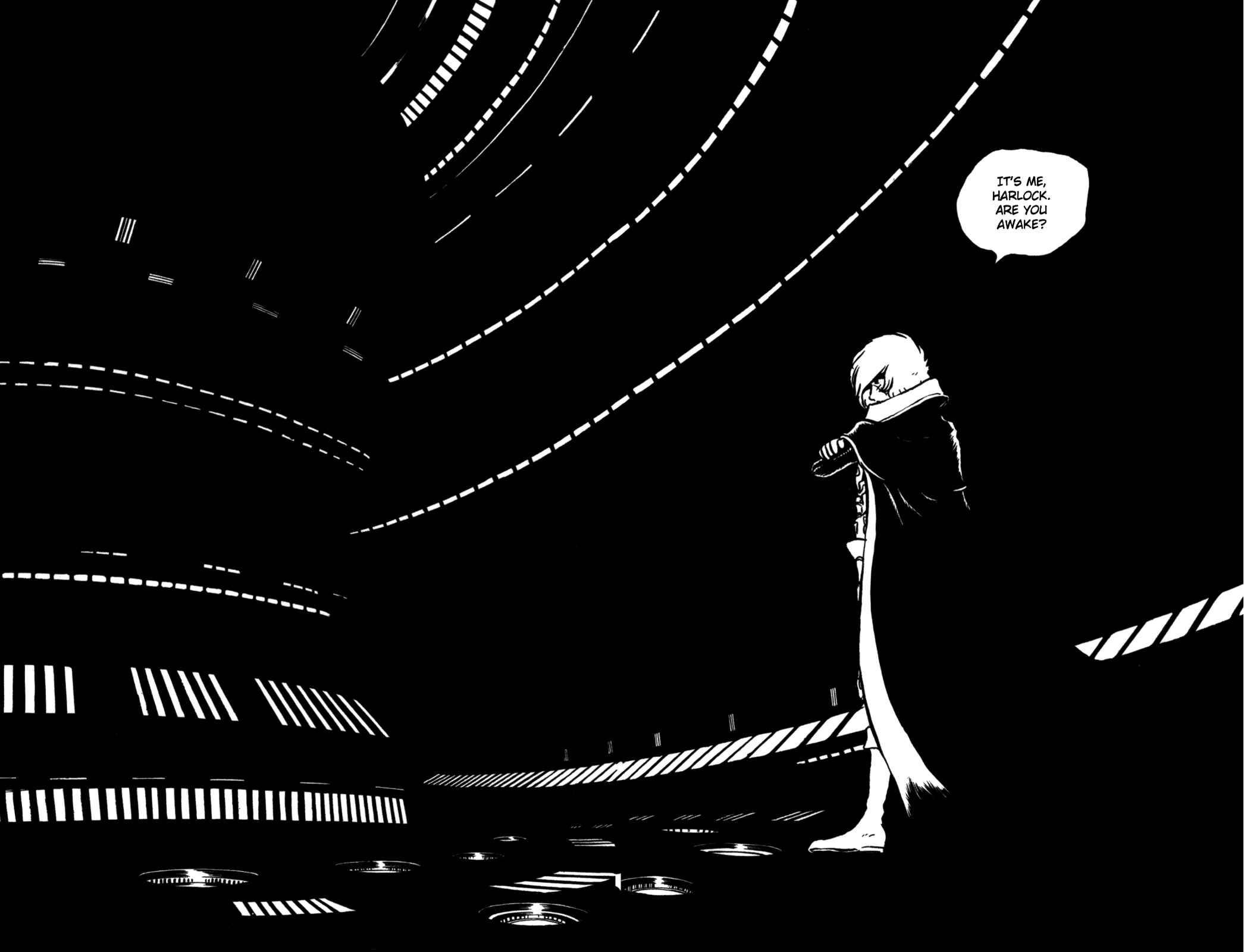 Page 188 Chapter Unknown_d244 Space Pirate Captain Harlock