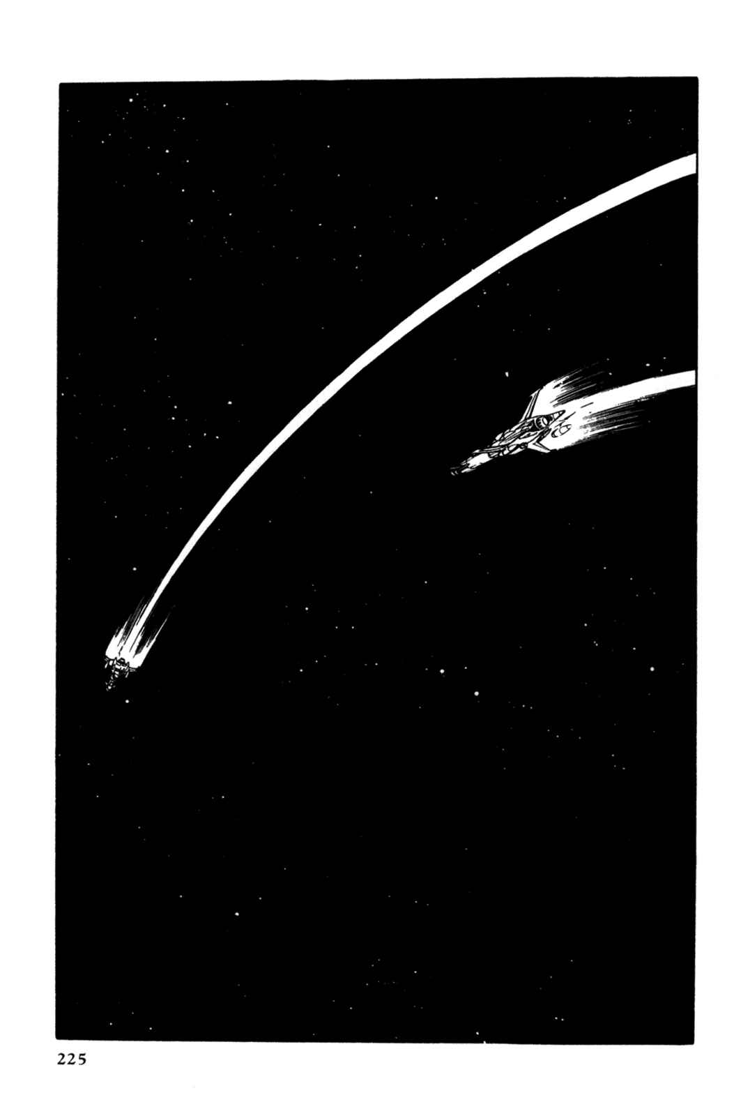 Page 213 Chapter Unknown_d244 Space Pirate Captain Harlock