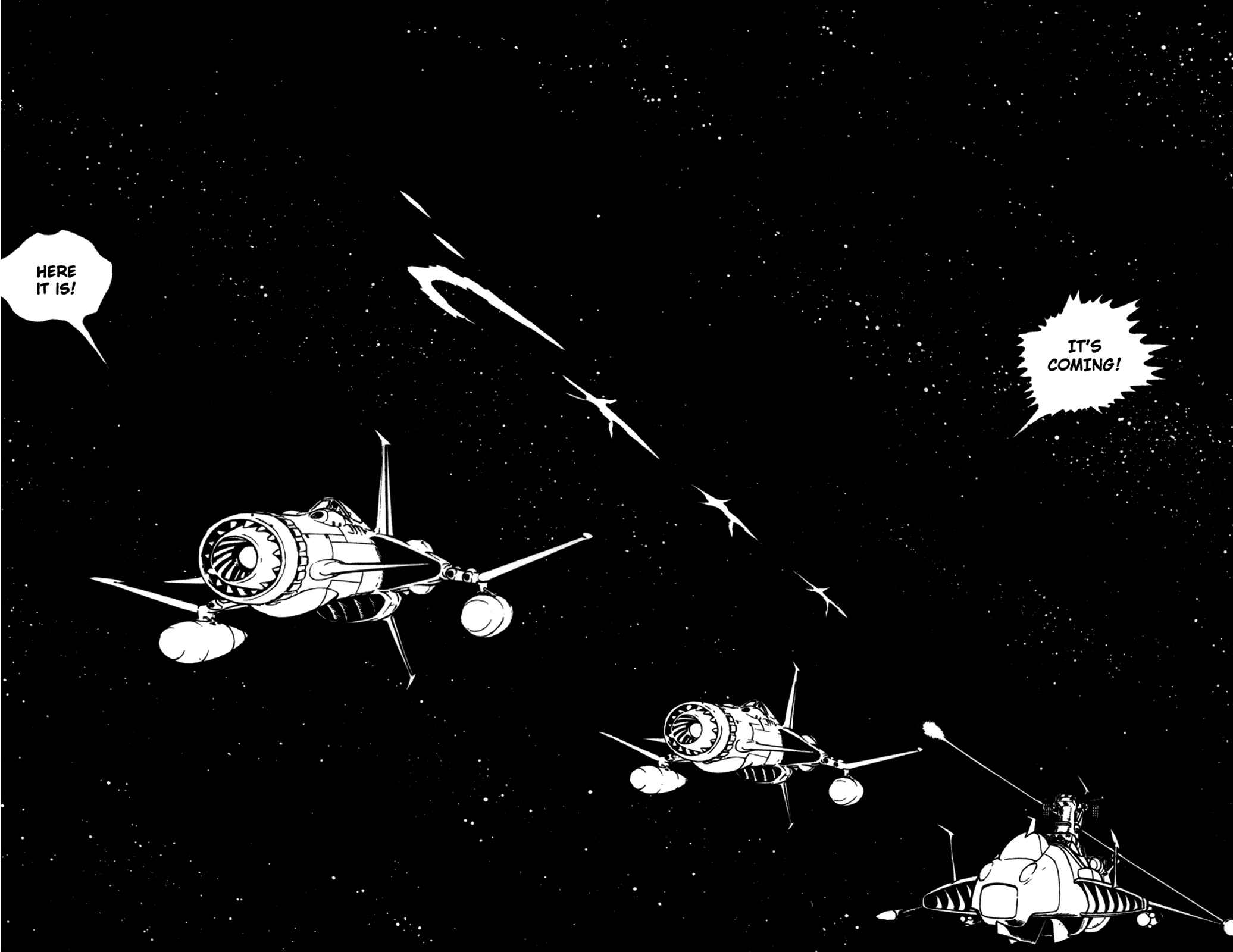 Page 214 Chapter Unknown_d244 Space Pirate Captain Harlock