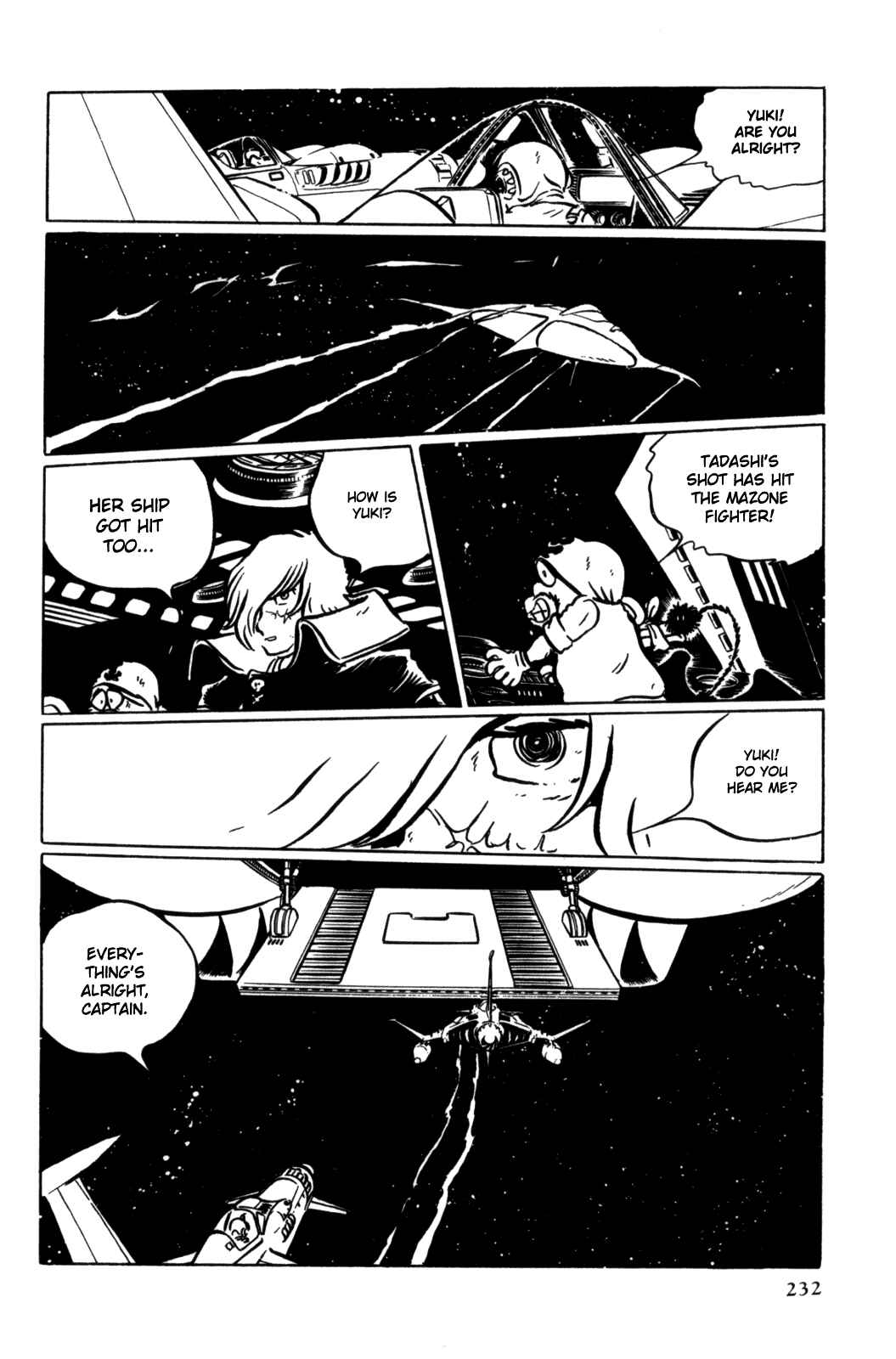 Page 219 Chapter Unknown_d244 Space Pirate Captain Harlock
