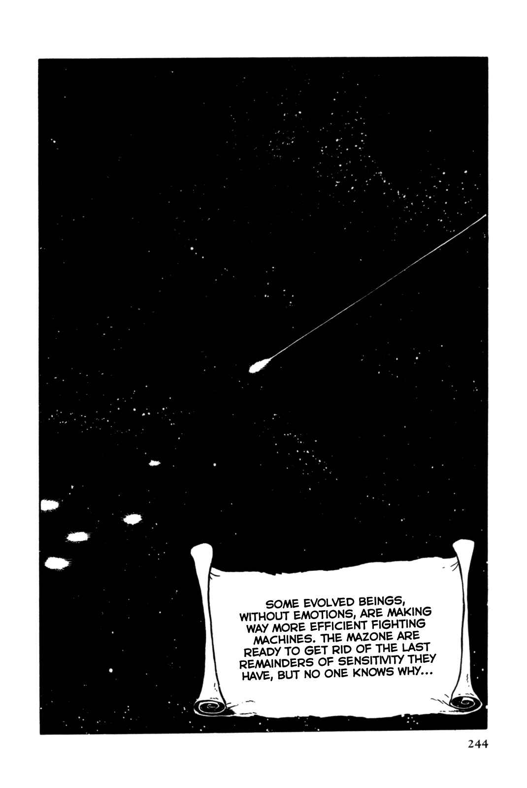 Page 231 Chapter Unknown_d244 Space Pirate Captain Harlock