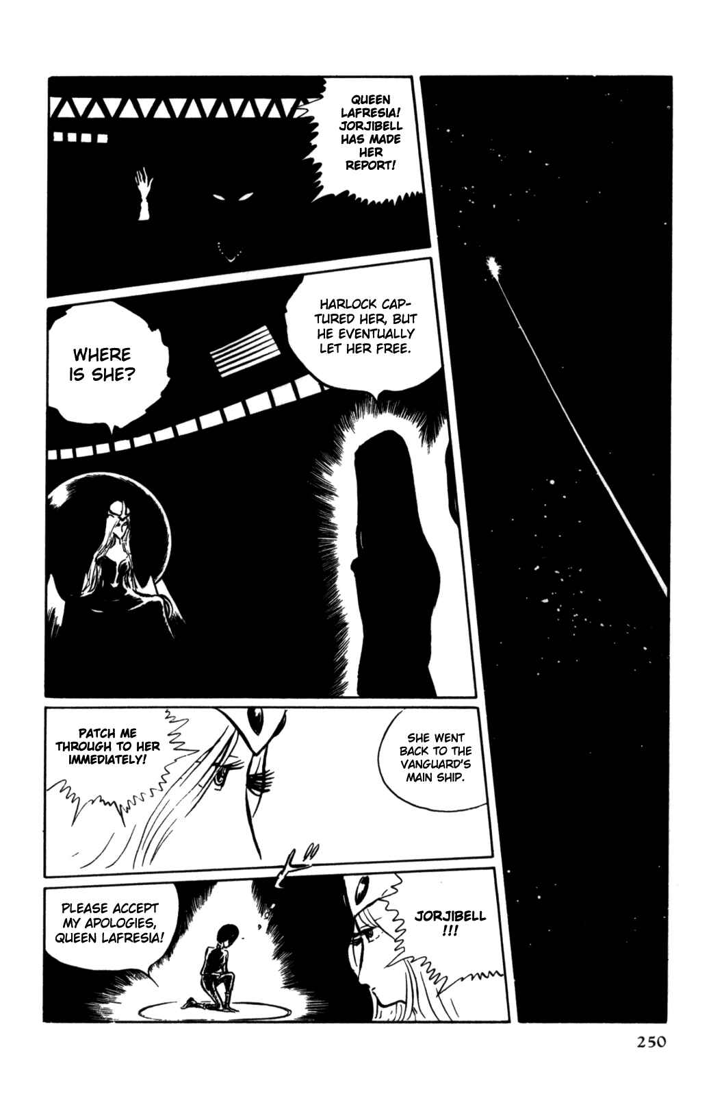 Page 236 Chapter Unknown_d244 Space Pirate Captain Harlock