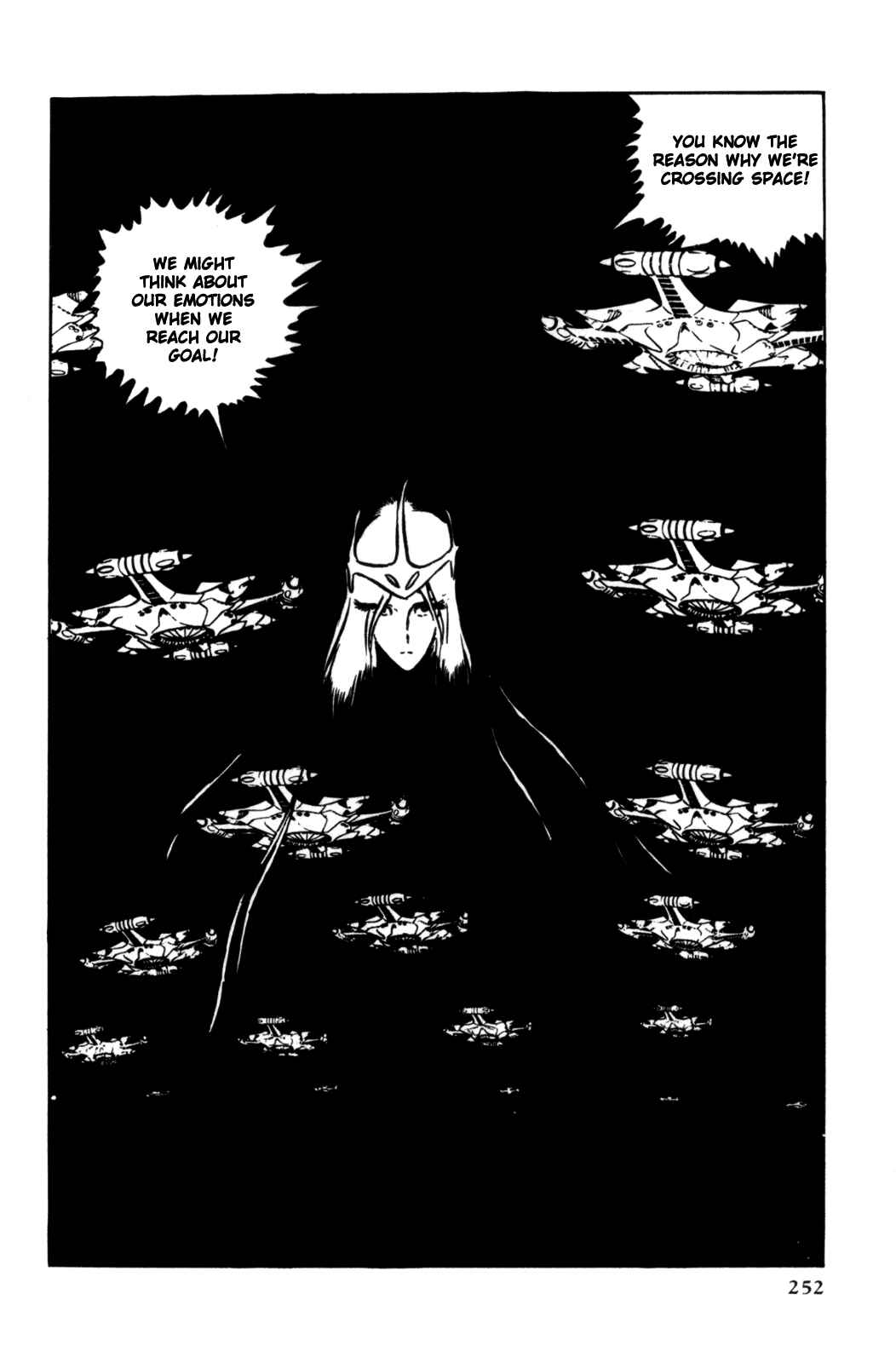Page 238 Chapter Unknown_d244 Space Pirate Captain Harlock