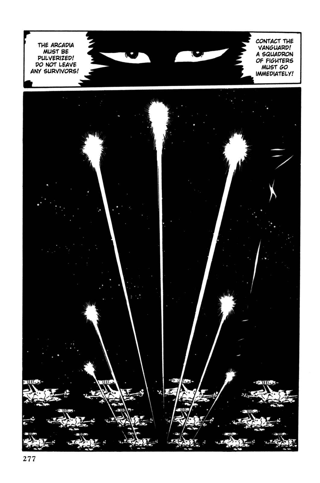 Page 260 Chapter Unknown_d244 Space Pirate Captain Harlock
