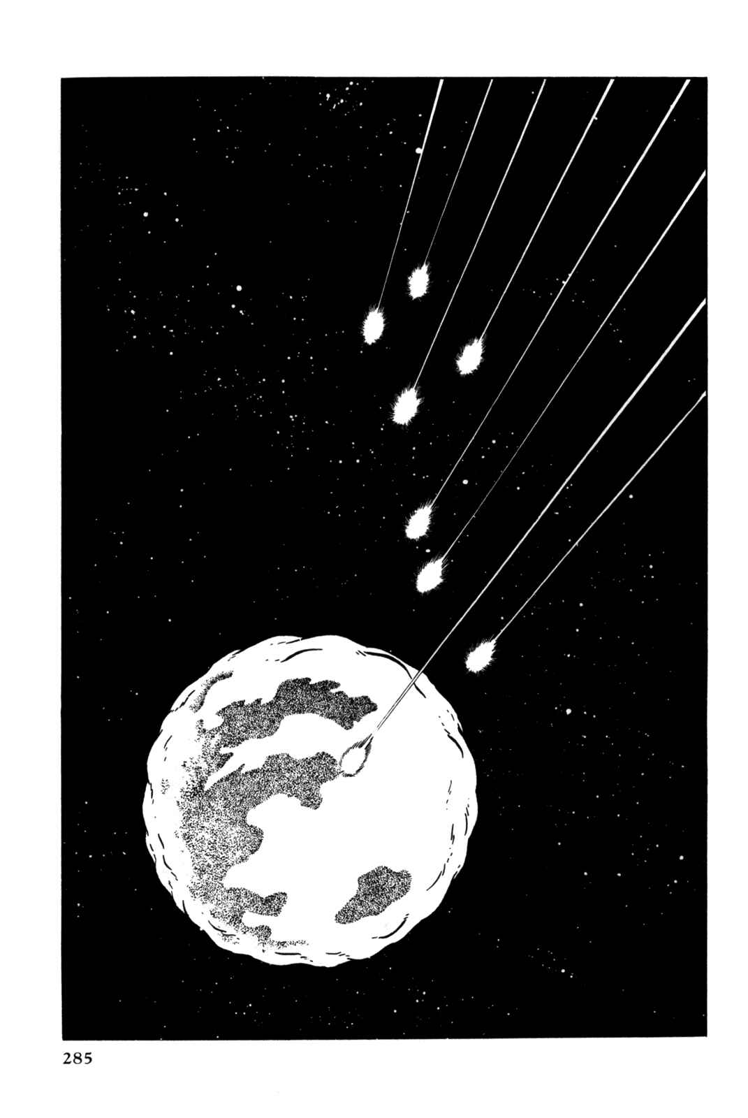 Page 266 Chapter Unknown_d244 Space Pirate Captain Harlock