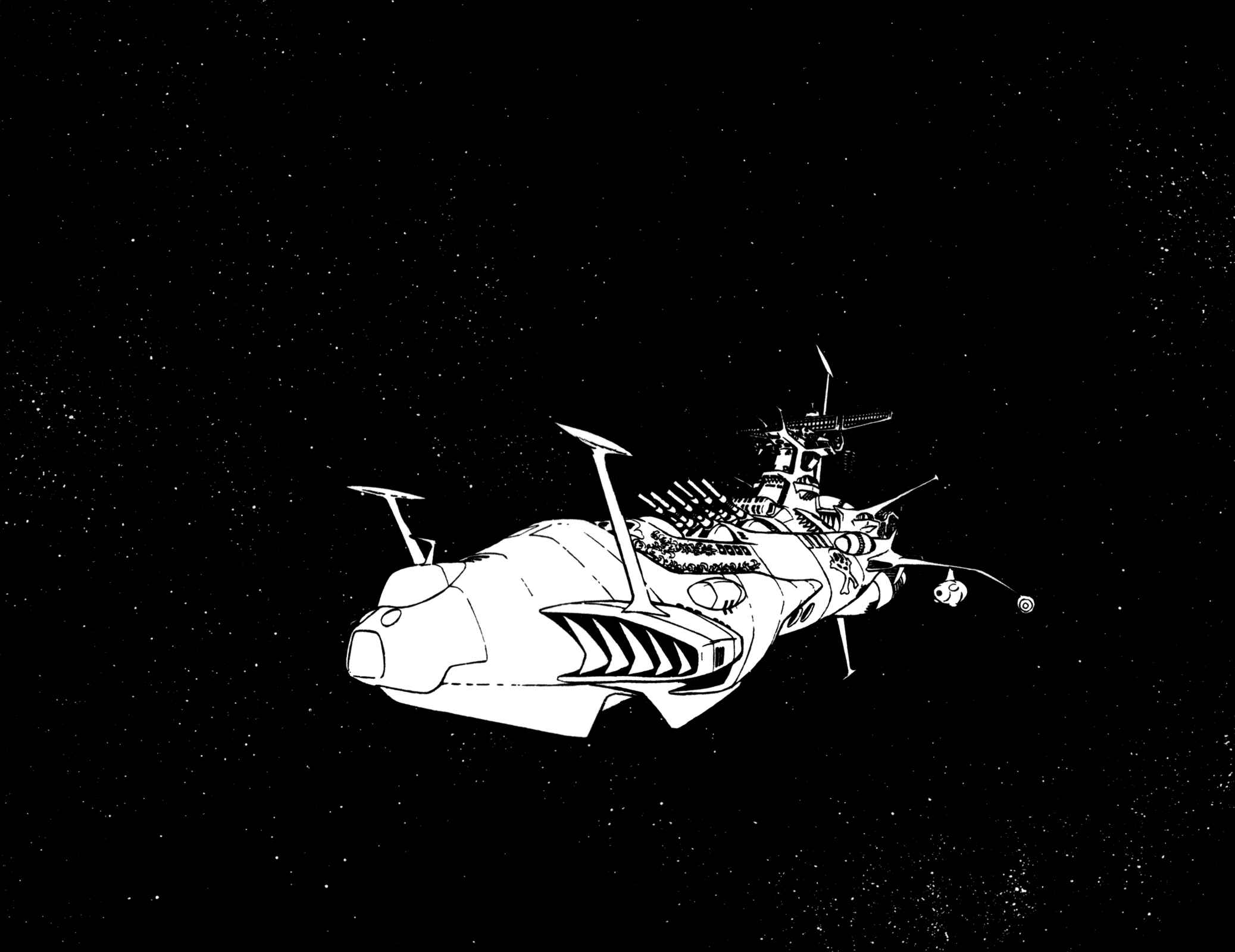 Page 299 Chapter Unknown_d244 Space Pirate Captain Harlock
