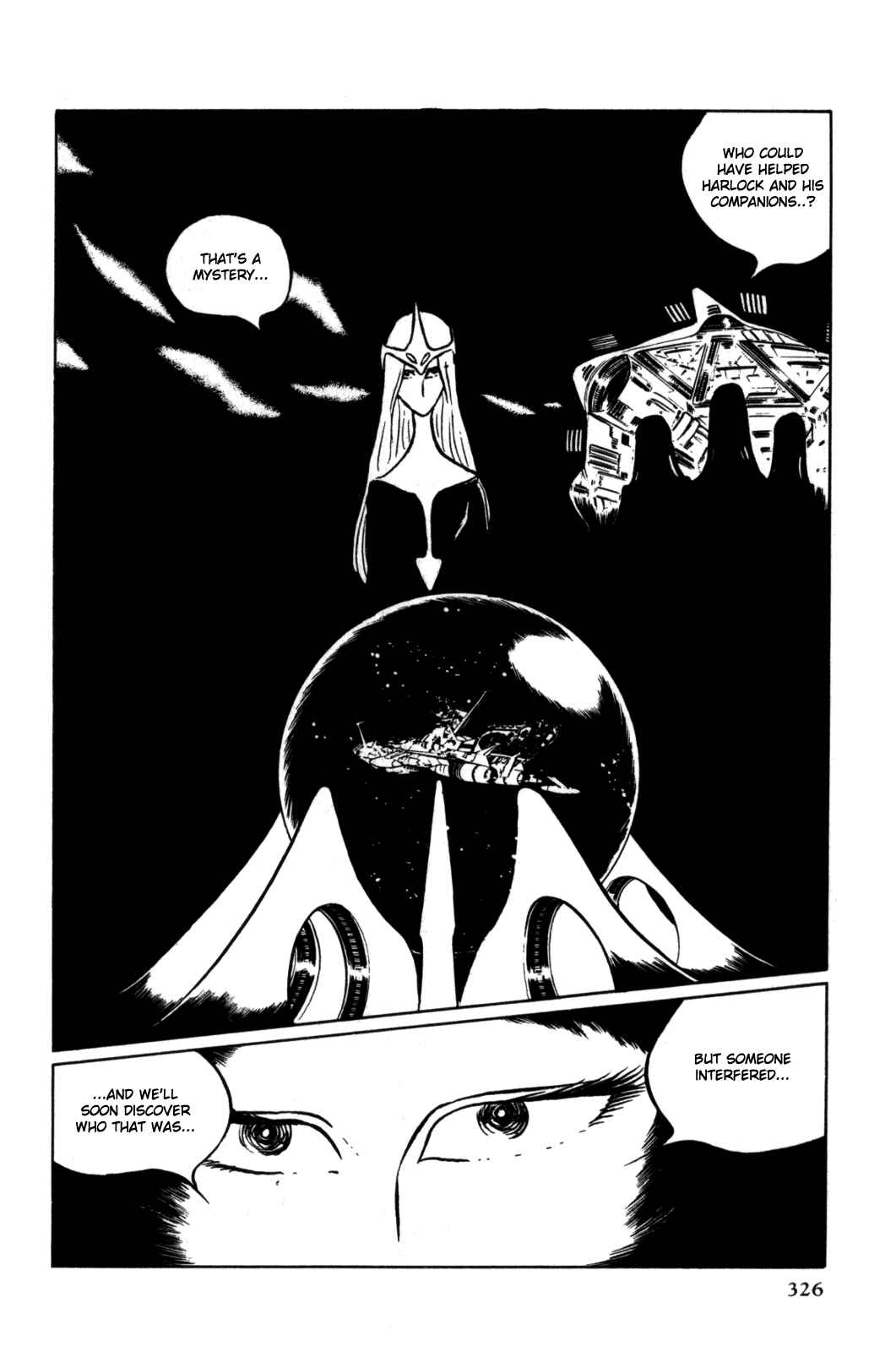 Page 300 Chapter Unknown_d244 Space Pirate Captain Harlock
