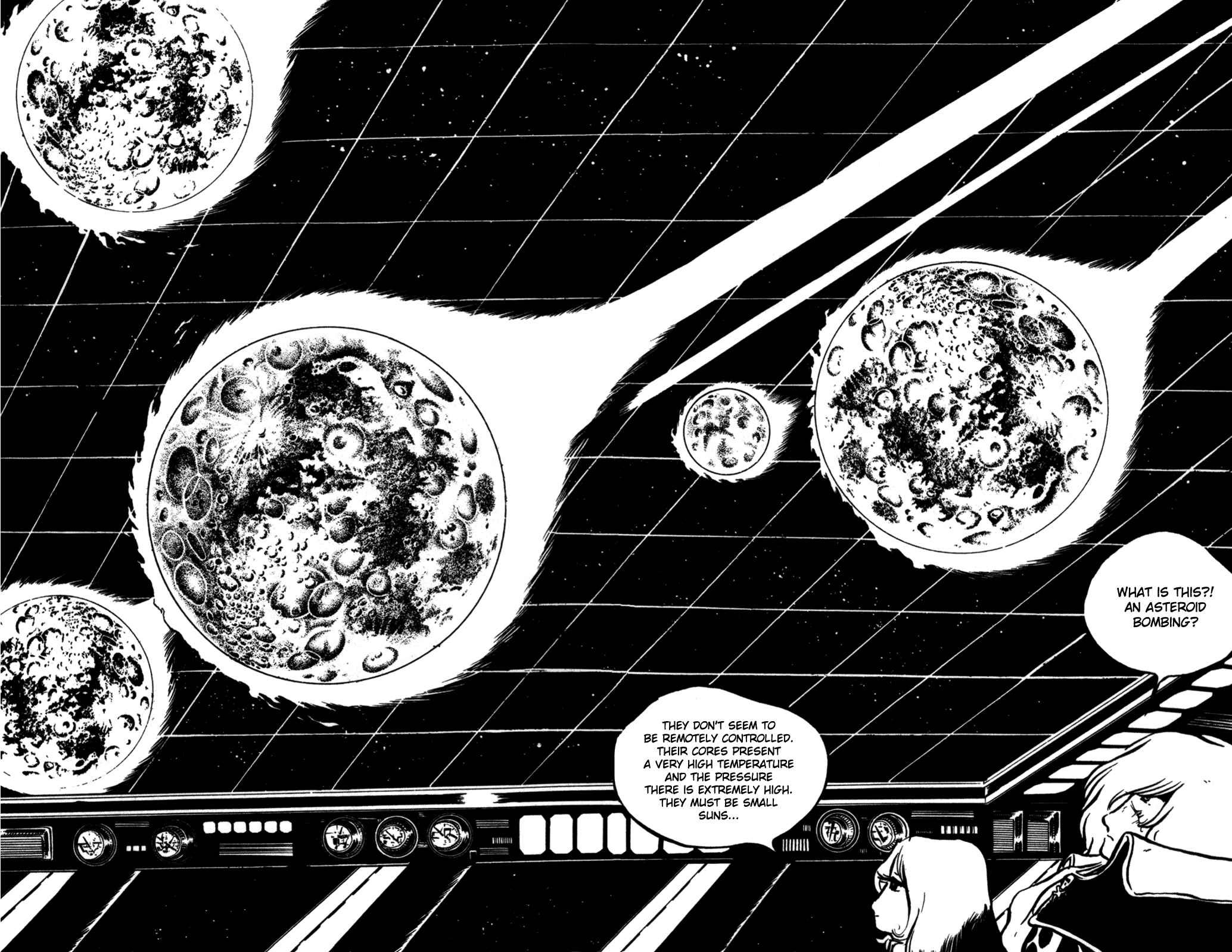 Page 313 Chapter Unknown_d244 Space Pirate Captain Harlock