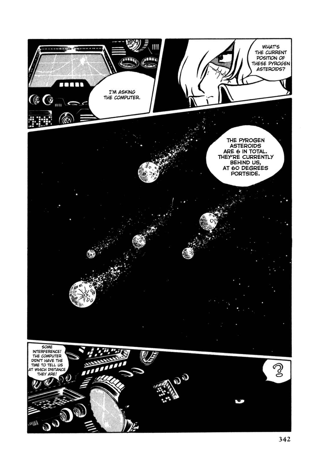Page 314 Chapter Unknown_d244 Space Pirate Captain Harlock