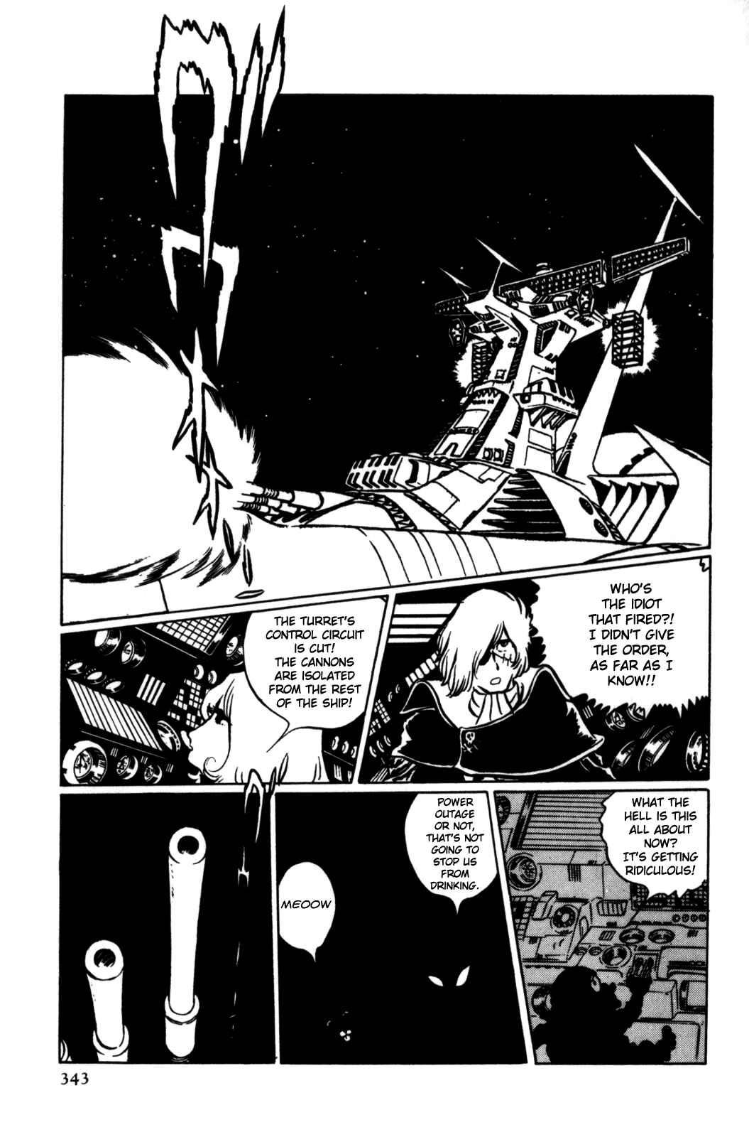 Page 315 Chapter Unknown_d244 Space Pirate Captain Harlock