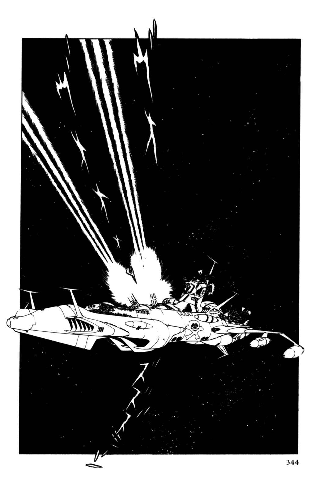 Page 316 Chapter Unknown_d244 Space Pirate Captain Harlock