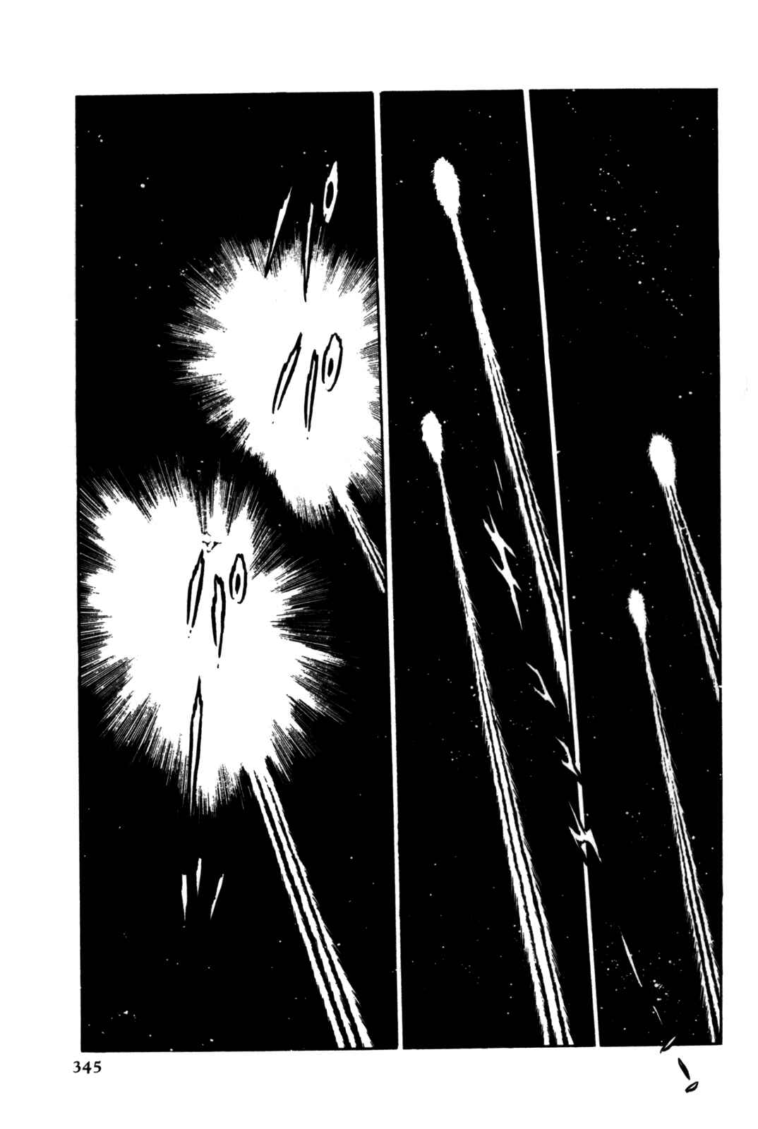 Page 317 Chapter Unknown_d244 Space Pirate Captain Harlock
