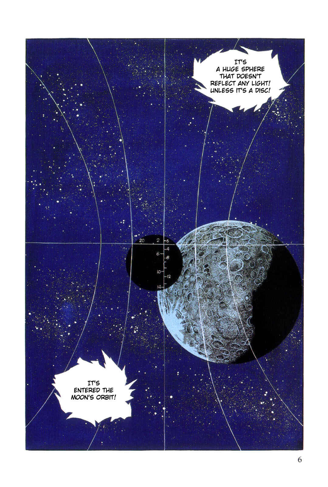 Page 10 Chapter Unknown_5e34 Space Pirate Captain Harlock