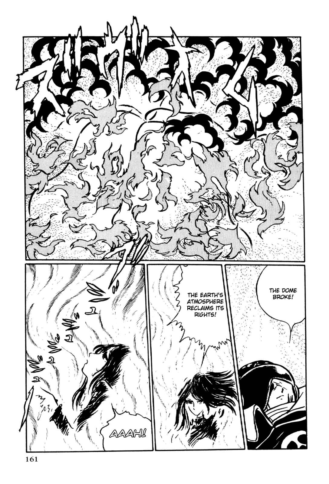 Page 159 Chapter Unknown_5e34 Space Pirate Captain Harlock