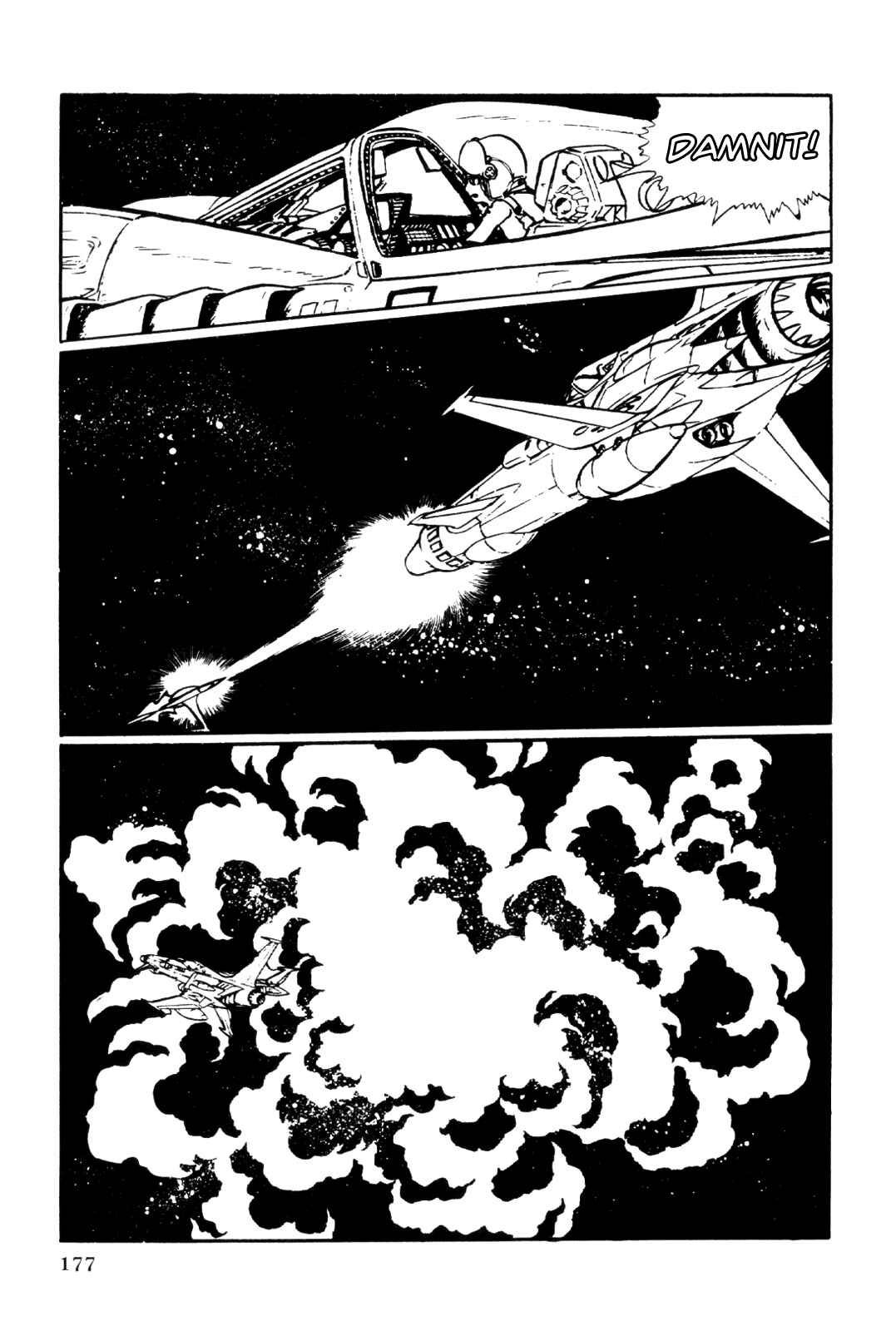 Page 174 Chapter Unknown_5e34 Space Pirate Captain Harlock