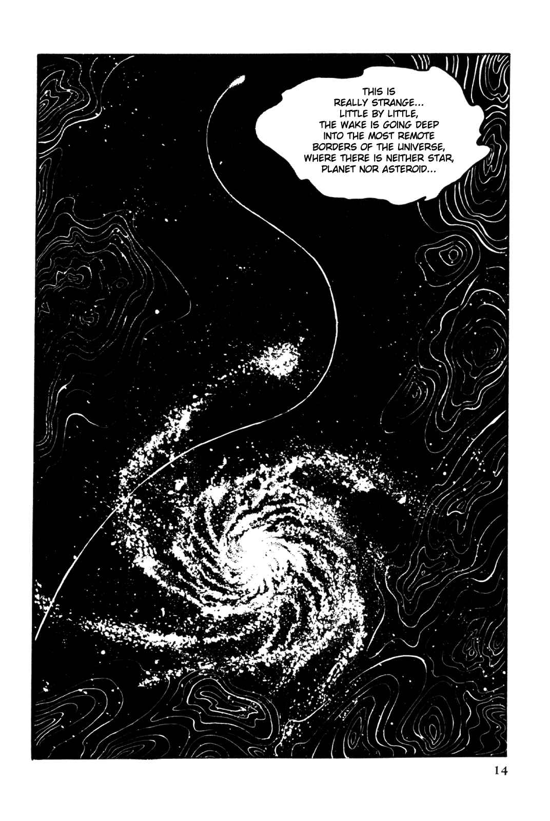 Page 18 Chapter Unknown_5e34 Space Pirate Captain Harlock