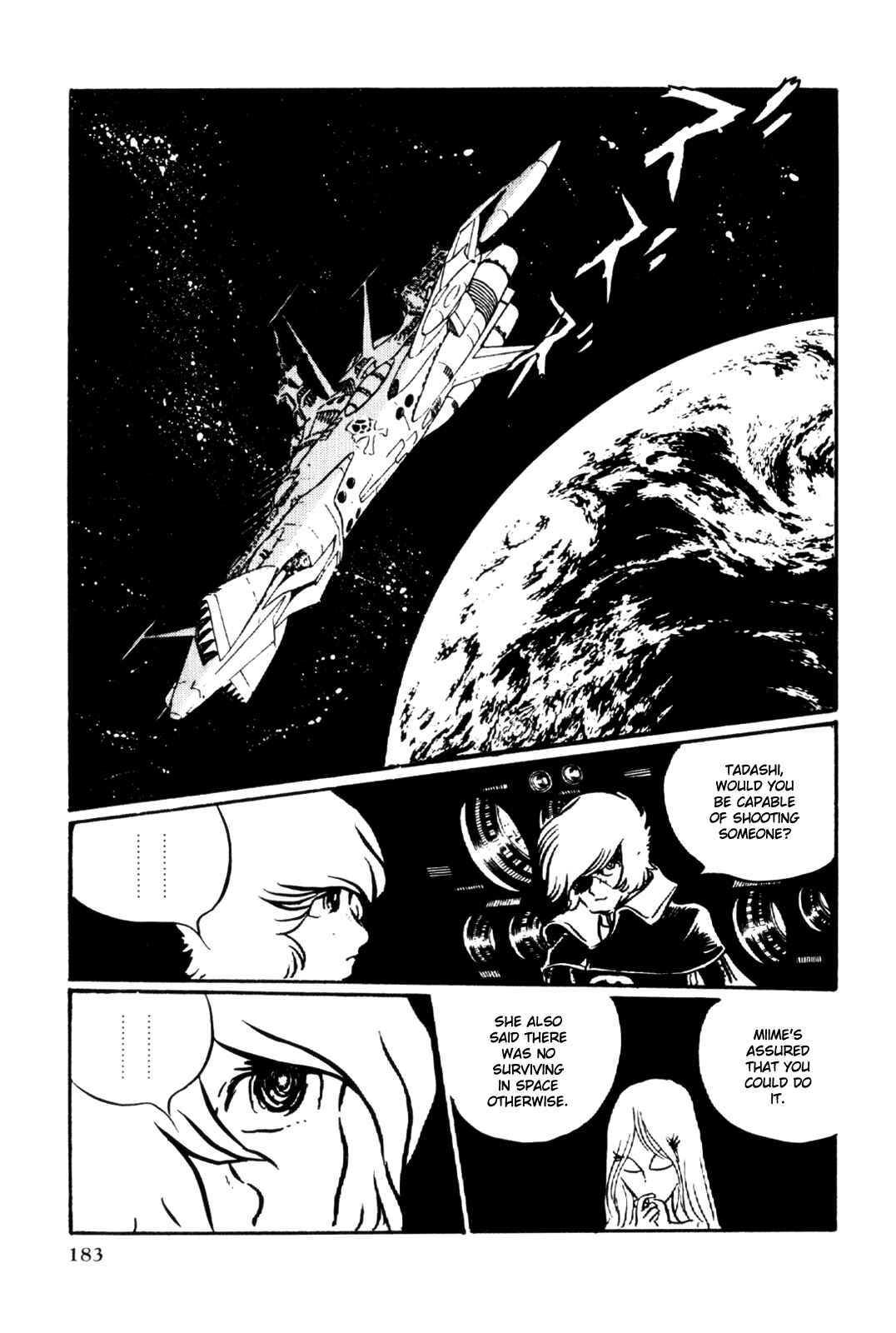 Page 180 Chapter Unknown_5e34 Space Pirate Captain Harlock