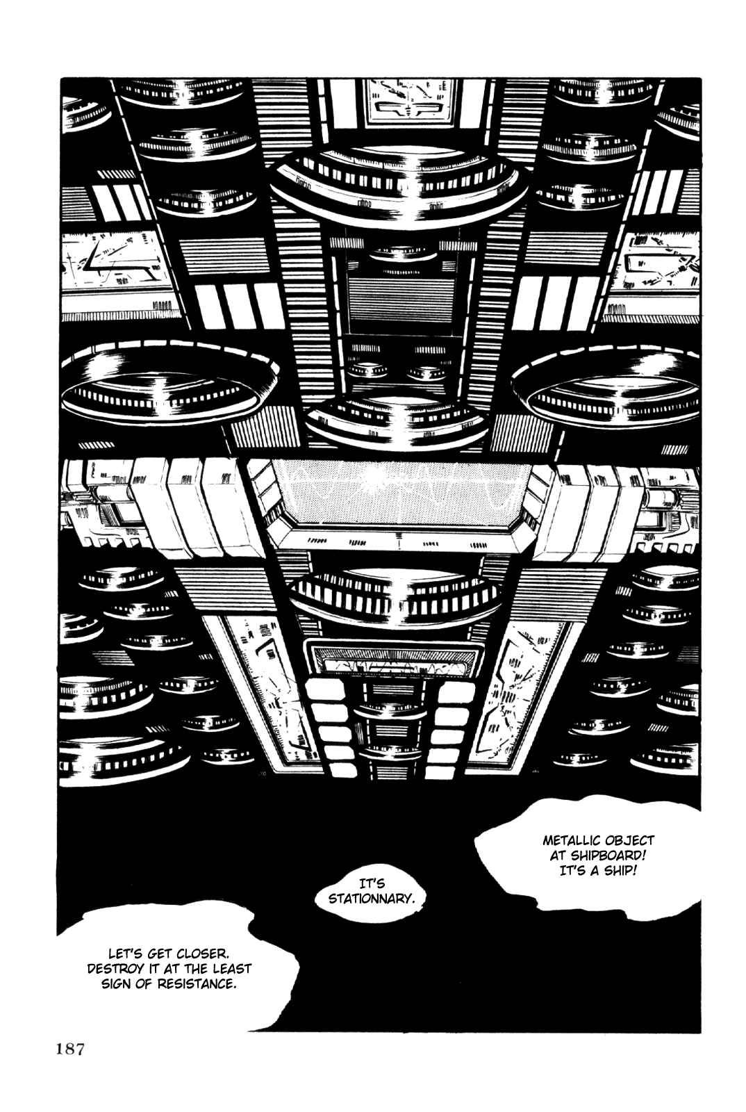 Page 184 Chapter Unknown_5e34 Space Pirate Captain Harlock