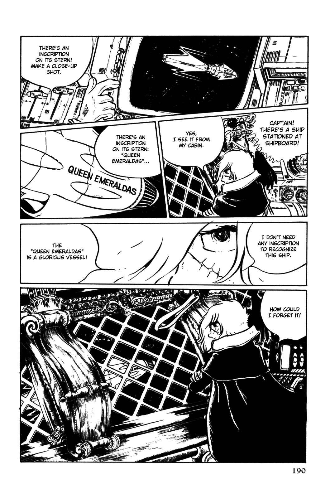 Page 186 Chapter Unknown_5e34 Space Pirate Captain Harlock