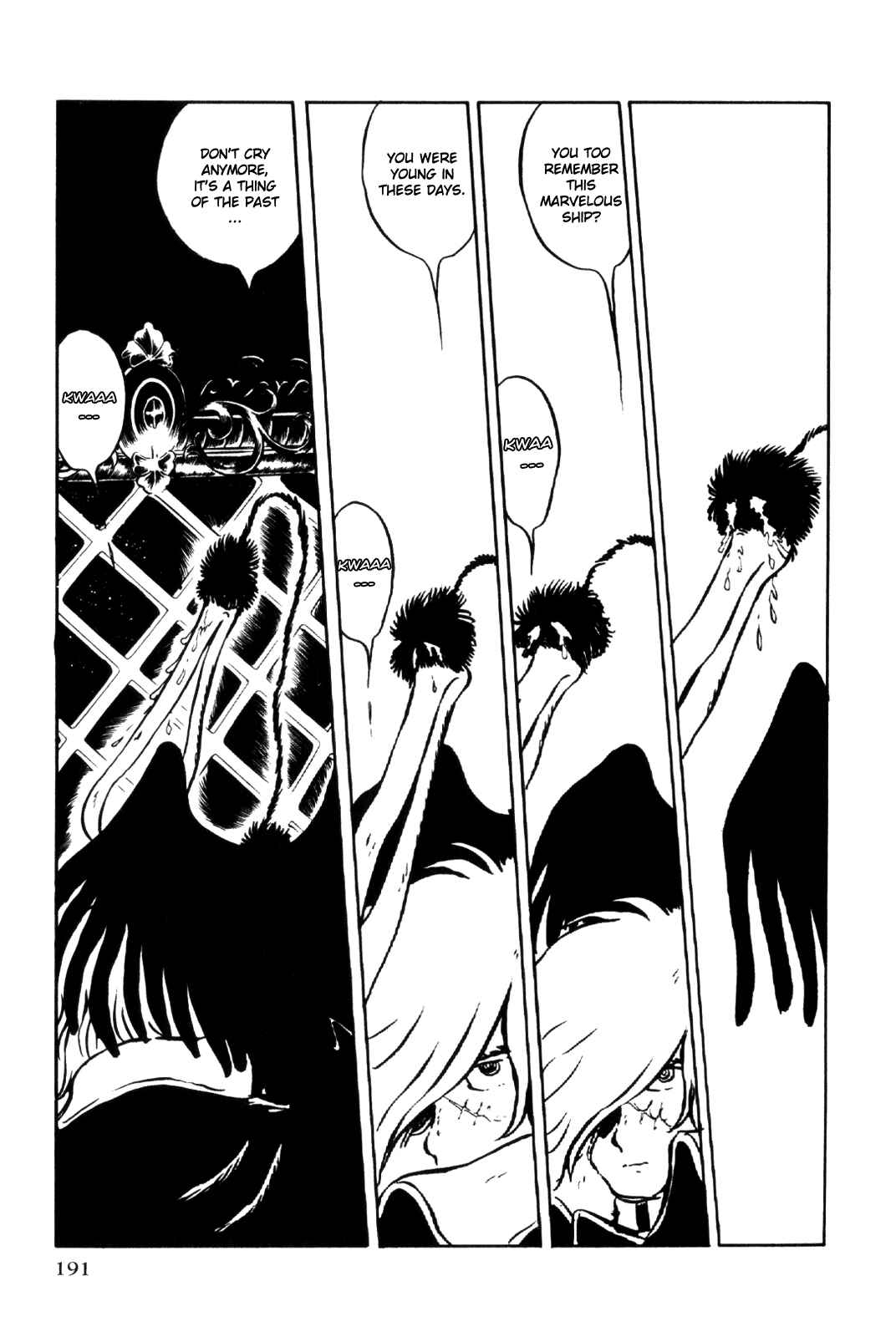 Page 187 Chapter Unknown_5e34 Space Pirate Captain Harlock