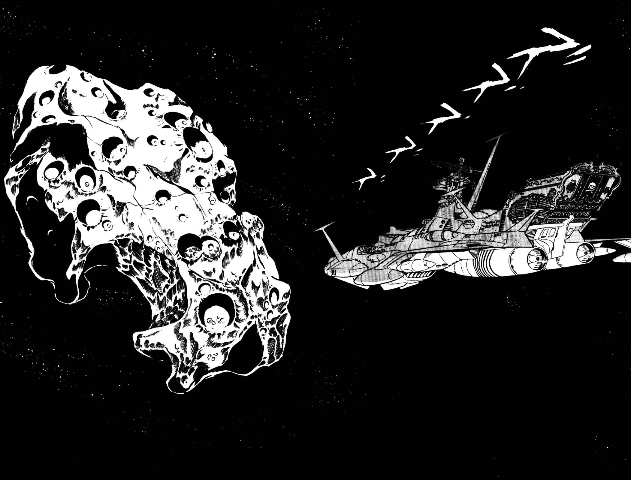 Page 190 Chapter Unknown_5e34 Space Pirate Captain Harlock